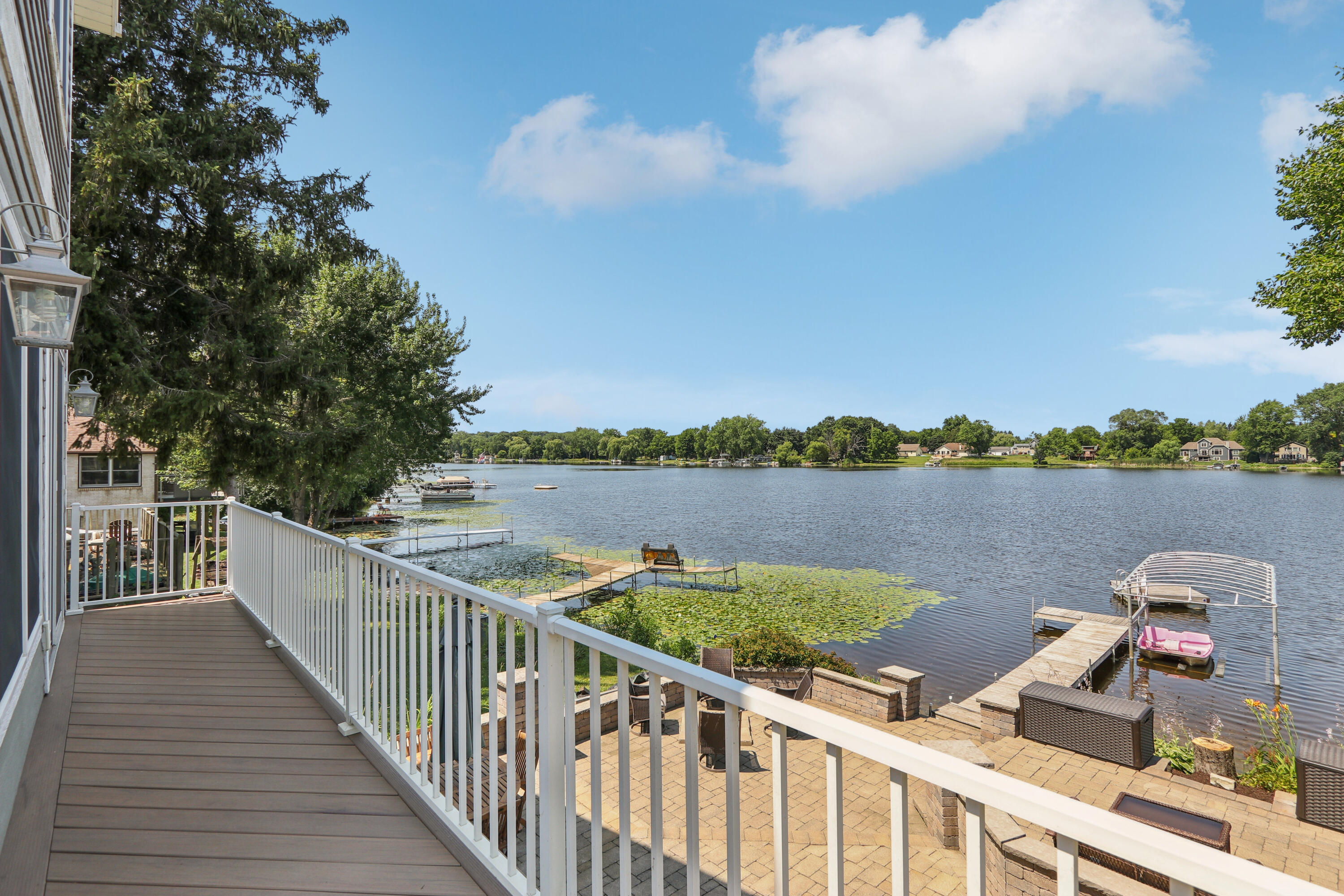 Wisconsin Lake Home for sale (MLS#: 1928663) at 3362 S Shore Dr, in Richfield, Wisconsin. (49 of 62)