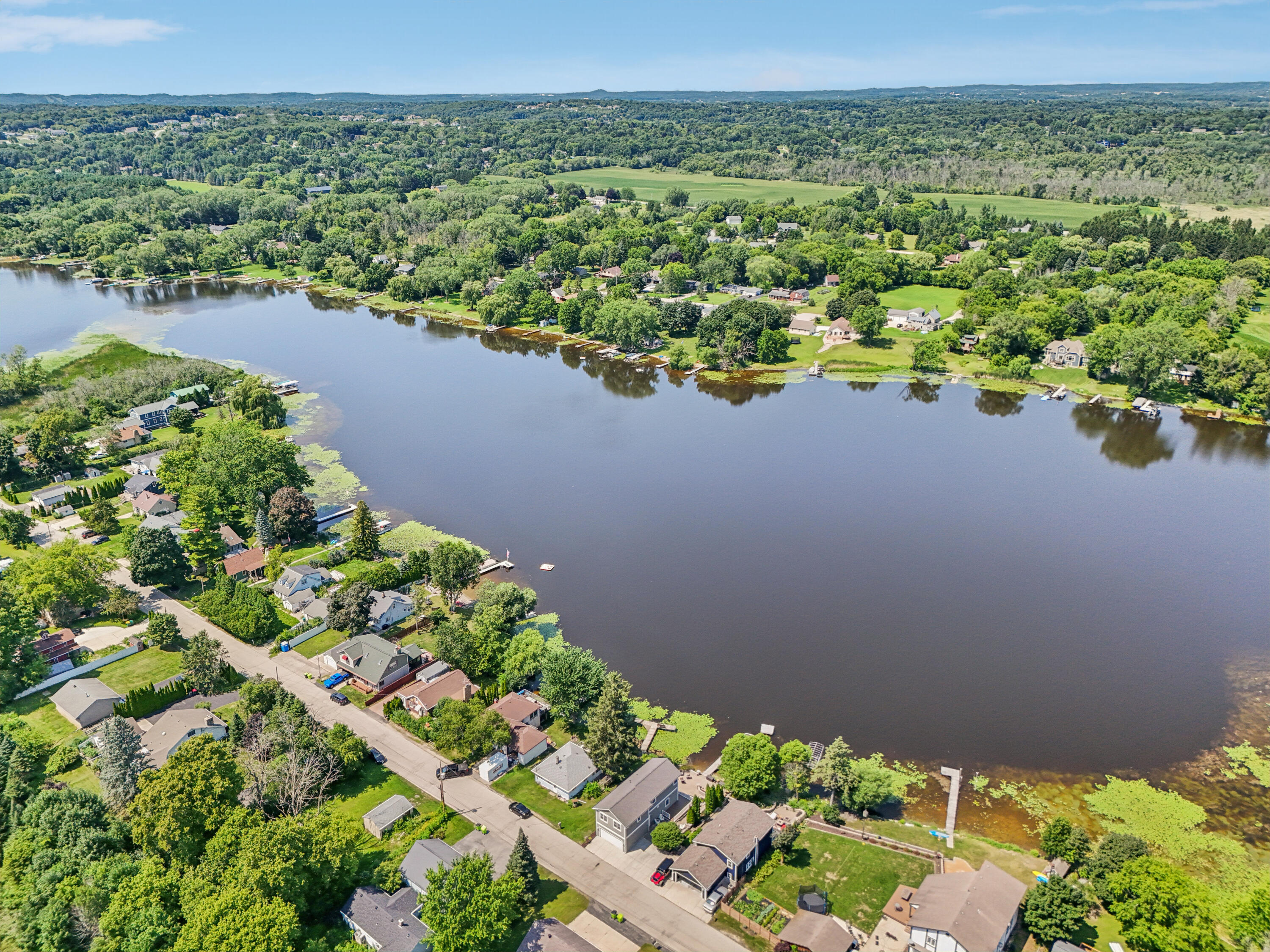 Wisconsin Lake Home for sale (MLS#: 1928663) at 3362 S Shore Dr, in Richfield, Wisconsin. (55 of 62)