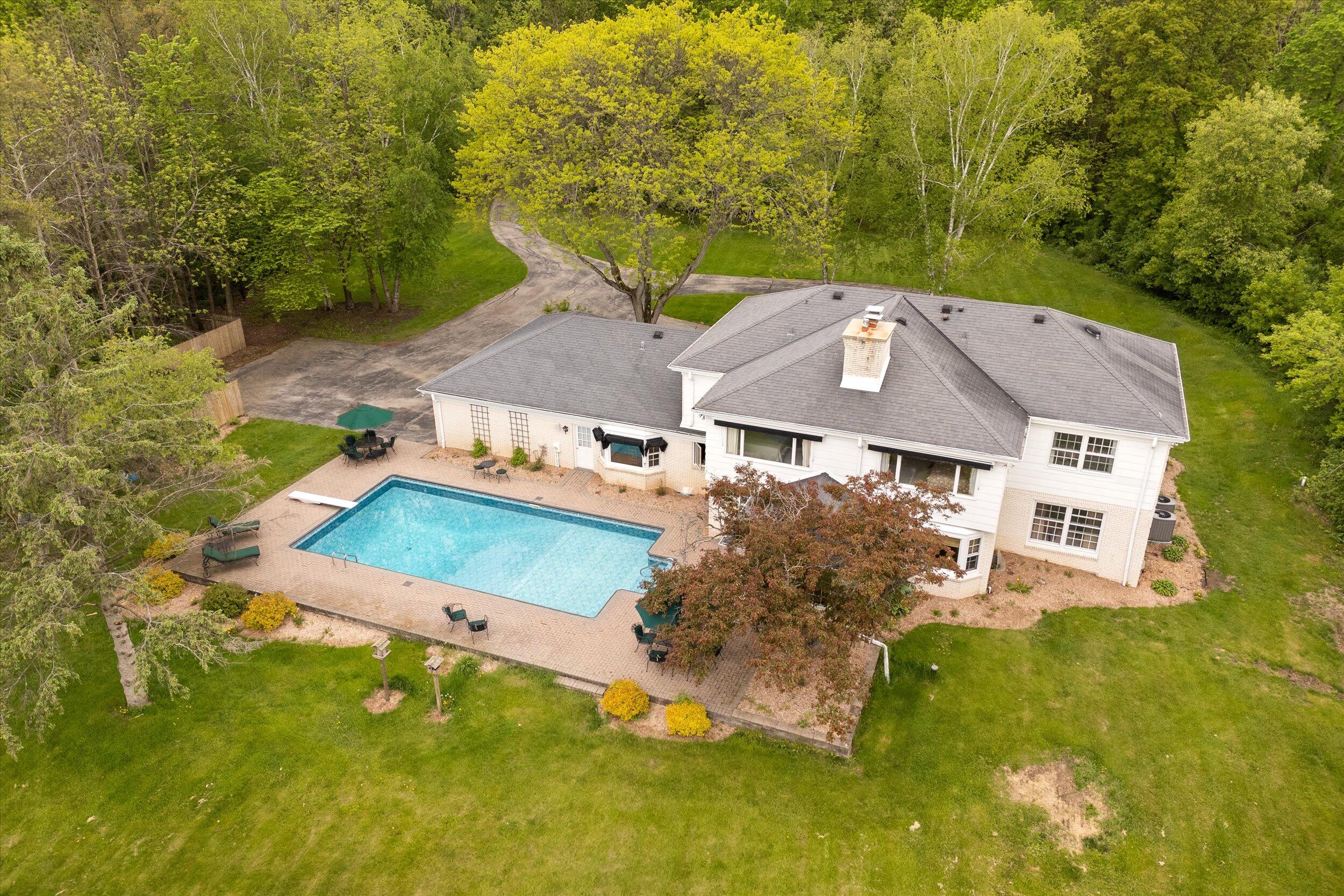 Wisconsin Lake Home for sale (MLS#: 1928689) at 8704 W Bonniwell Rd, in Mequon, Wisconsin. (3 of 78)