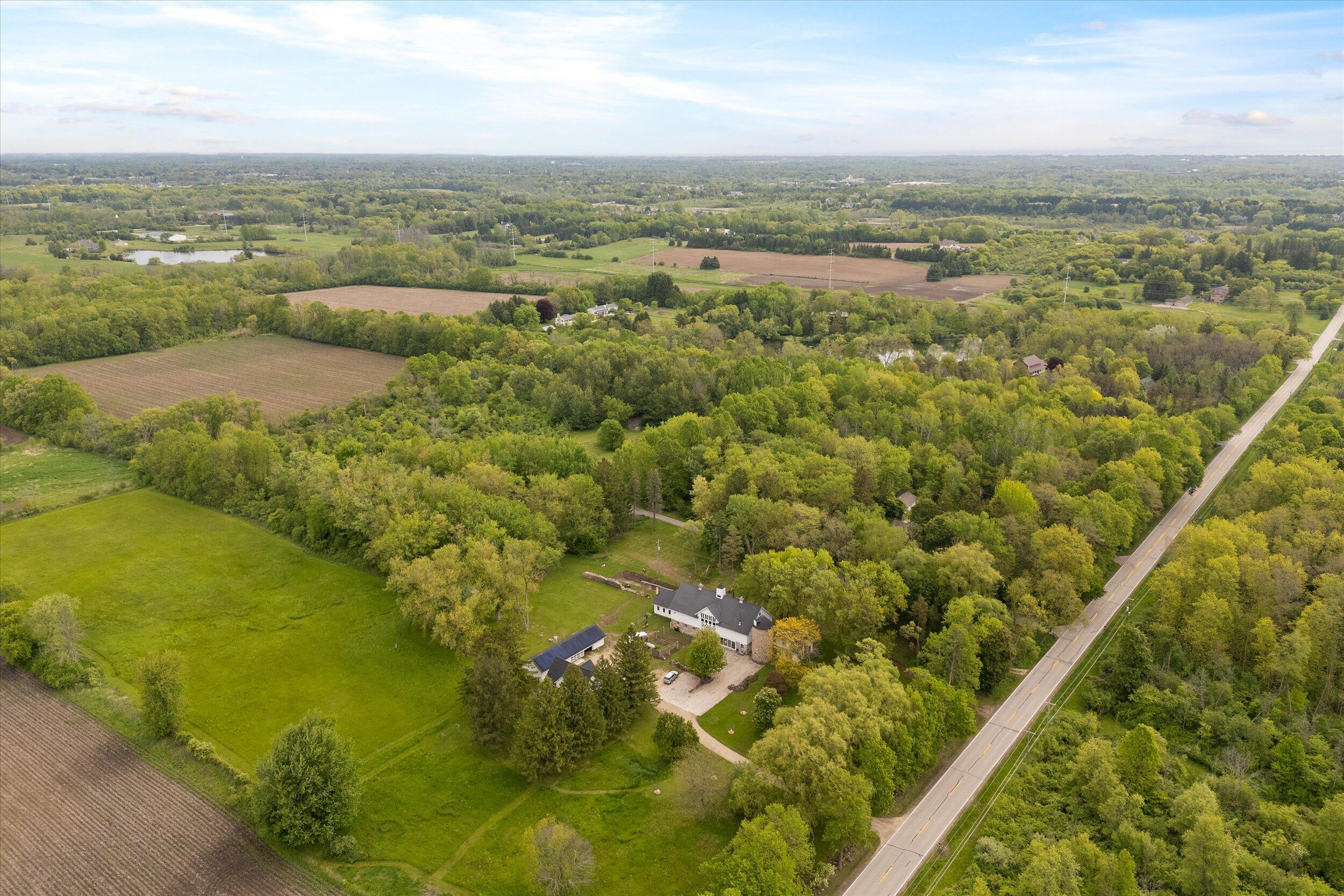 Wisconsin Lake Home for sale (MLS#: 1928689) at 8704 W Bonniwell Rd, in Mequon, Wisconsin. (56 of 78)