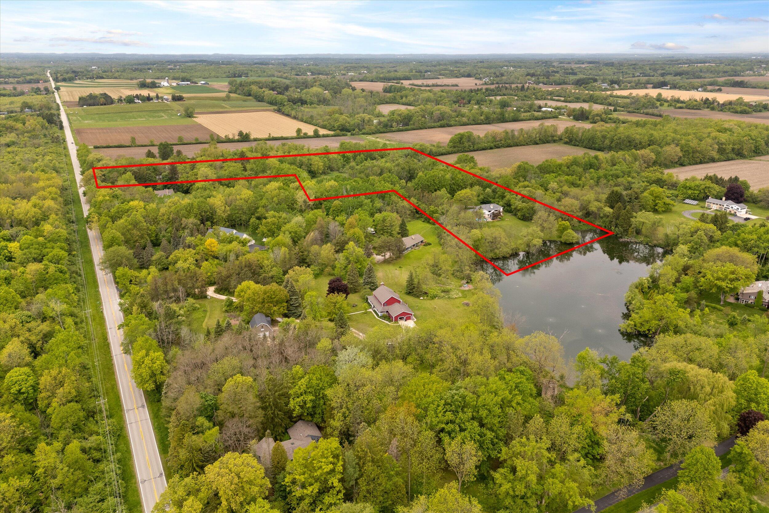 Wisconsin Lake Home for sale (MLS#: 1928689) at 8704 W Bonniwell Rd, in Mequon, Wisconsin. (61 of 78)