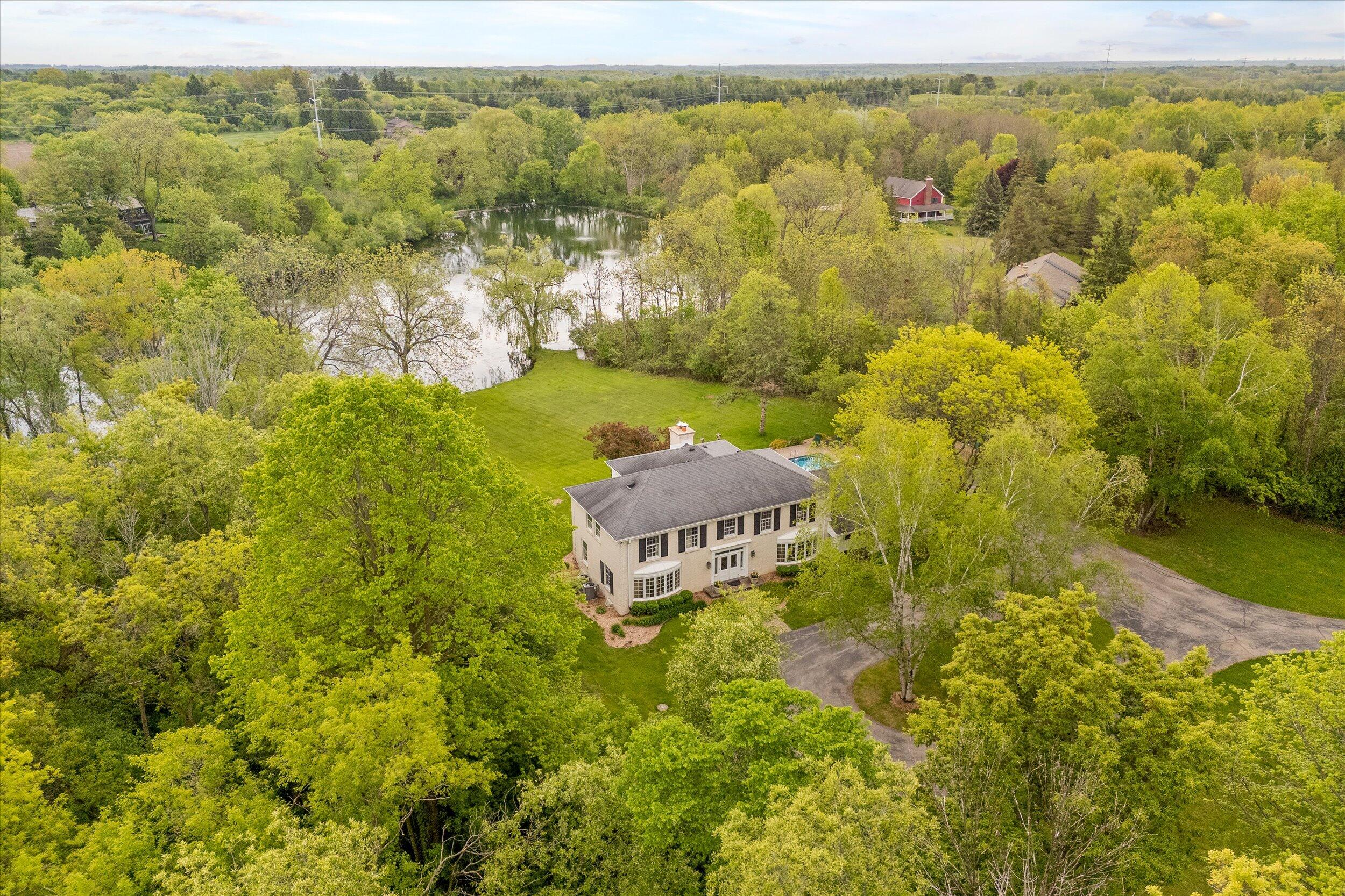 Wisconsin Lake Home for sale (MLS#: 1928689) at 8704 W Bonniwell Rd, in Mequon, Wisconsin. (62 of 78)