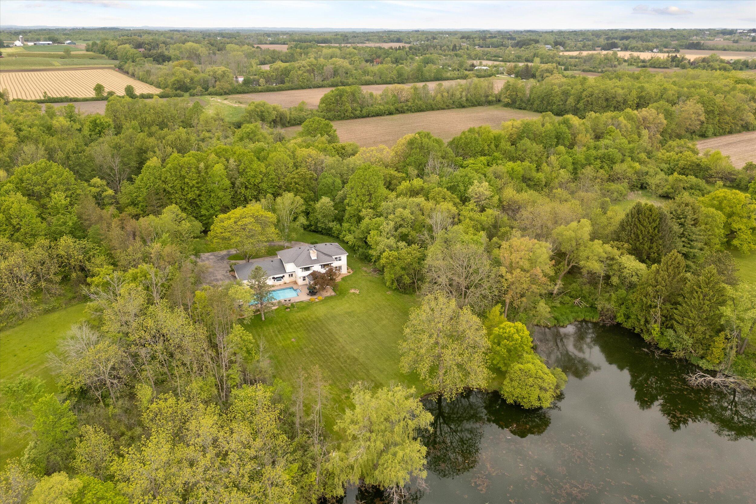 Wisconsin Lake Home for sale (MLS#: 1928689) at 8704 W Bonniwell Rd, in Mequon, Wisconsin. (63 of 78)