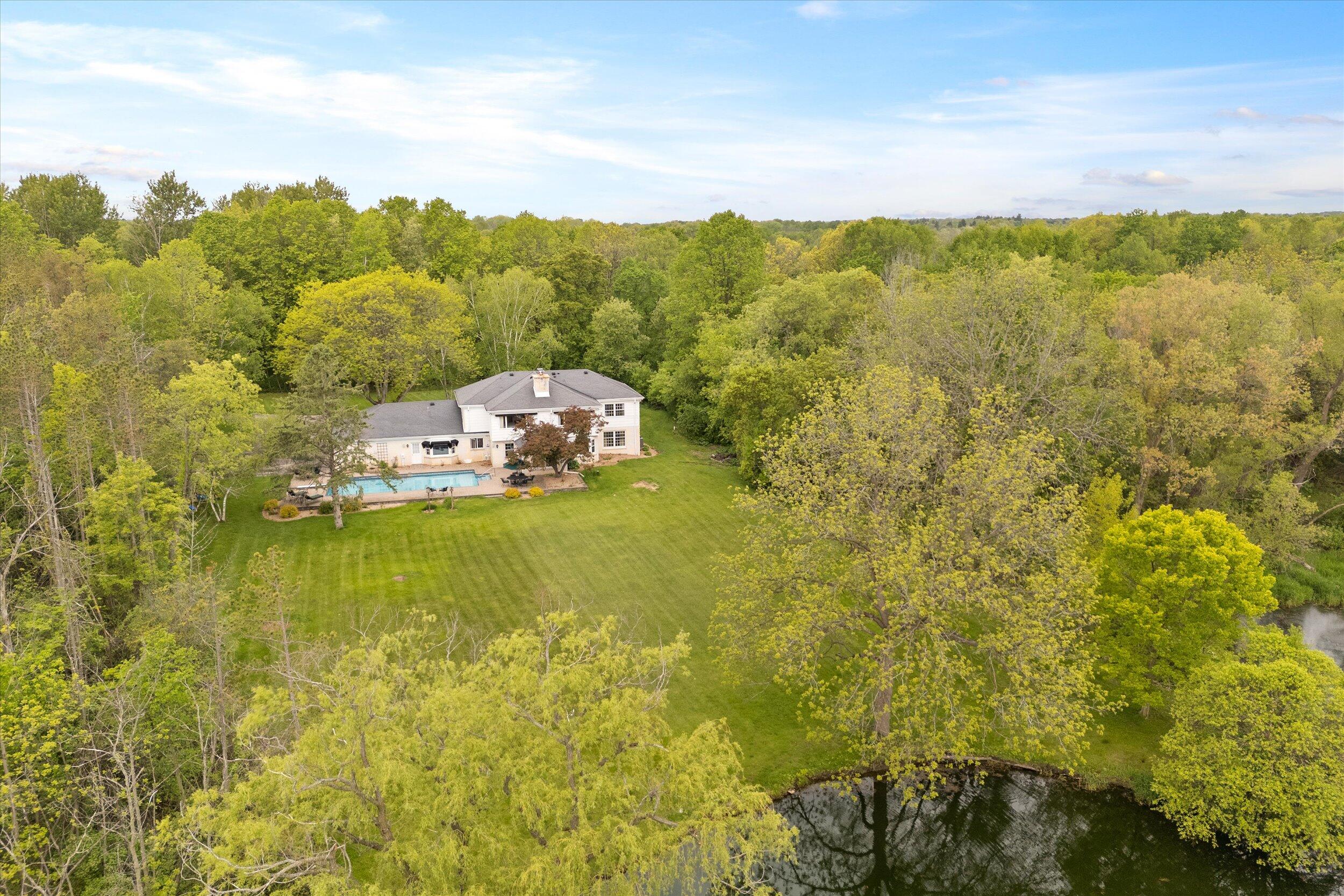 Wisconsin Lake Home for sale (MLS#: 1928689) at 8704 W Bonniwell Rd, in Mequon, Wisconsin. (66 of 78)