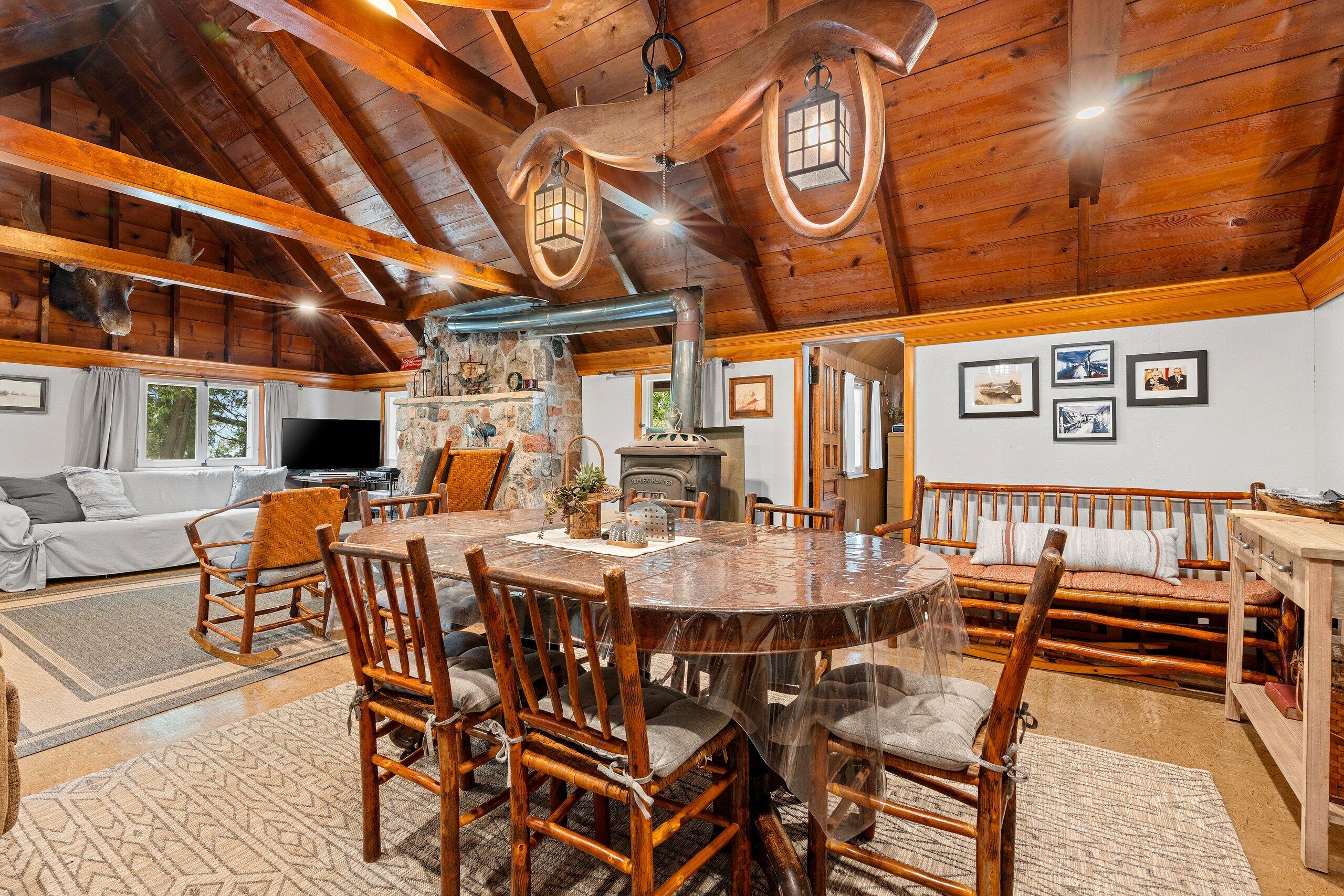 Wisconsin Lake Home for sale (MLS#: 1928912) at 18135  Klemme Rd, in Schleswig, Wisconsin. (16 of 76)