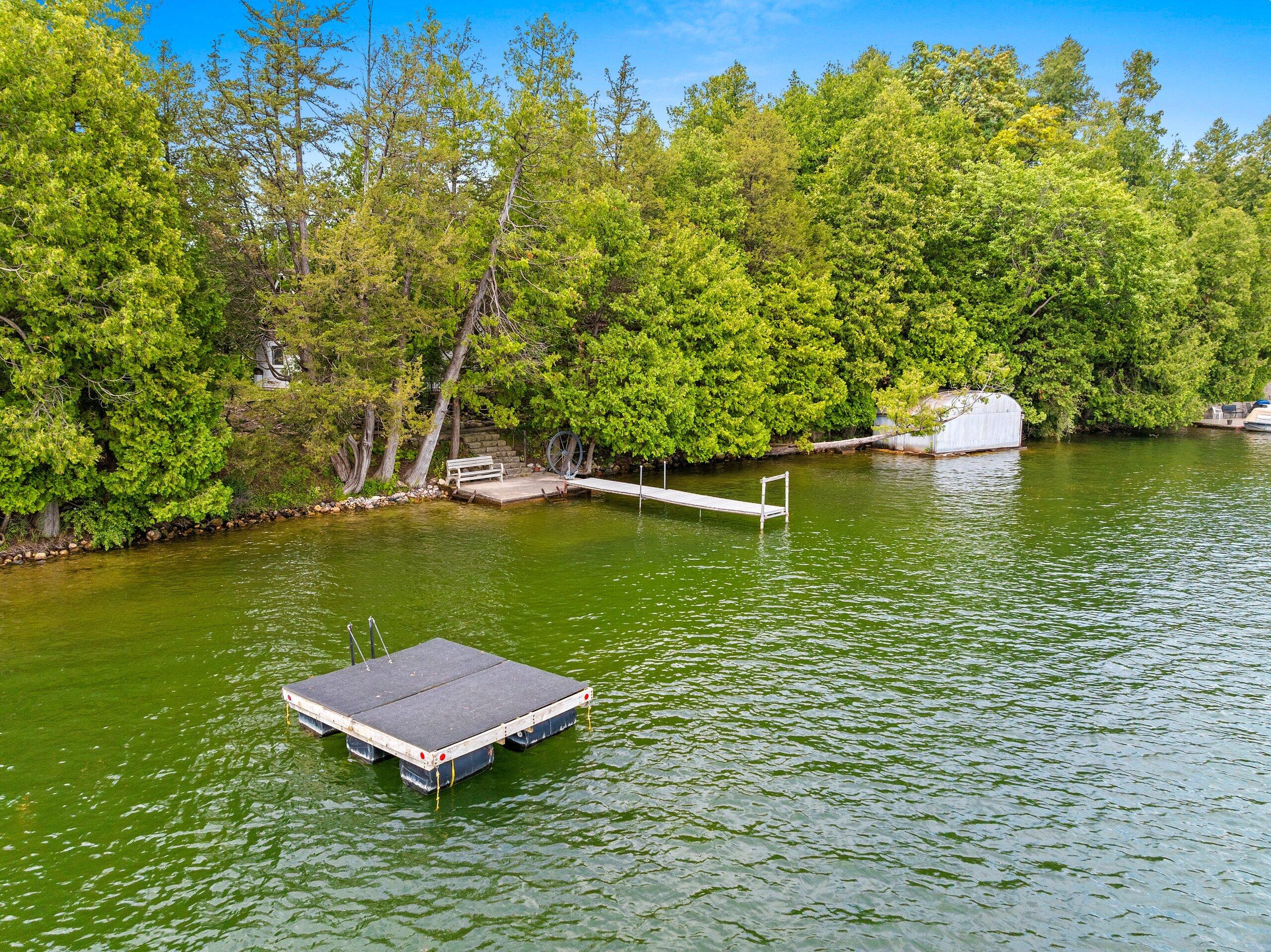 Wisconsin Lake Home for sale (MLS#: 1928912) at 18135  Klemme Rd, in Schleswig, Wisconsin. (4 of 76)