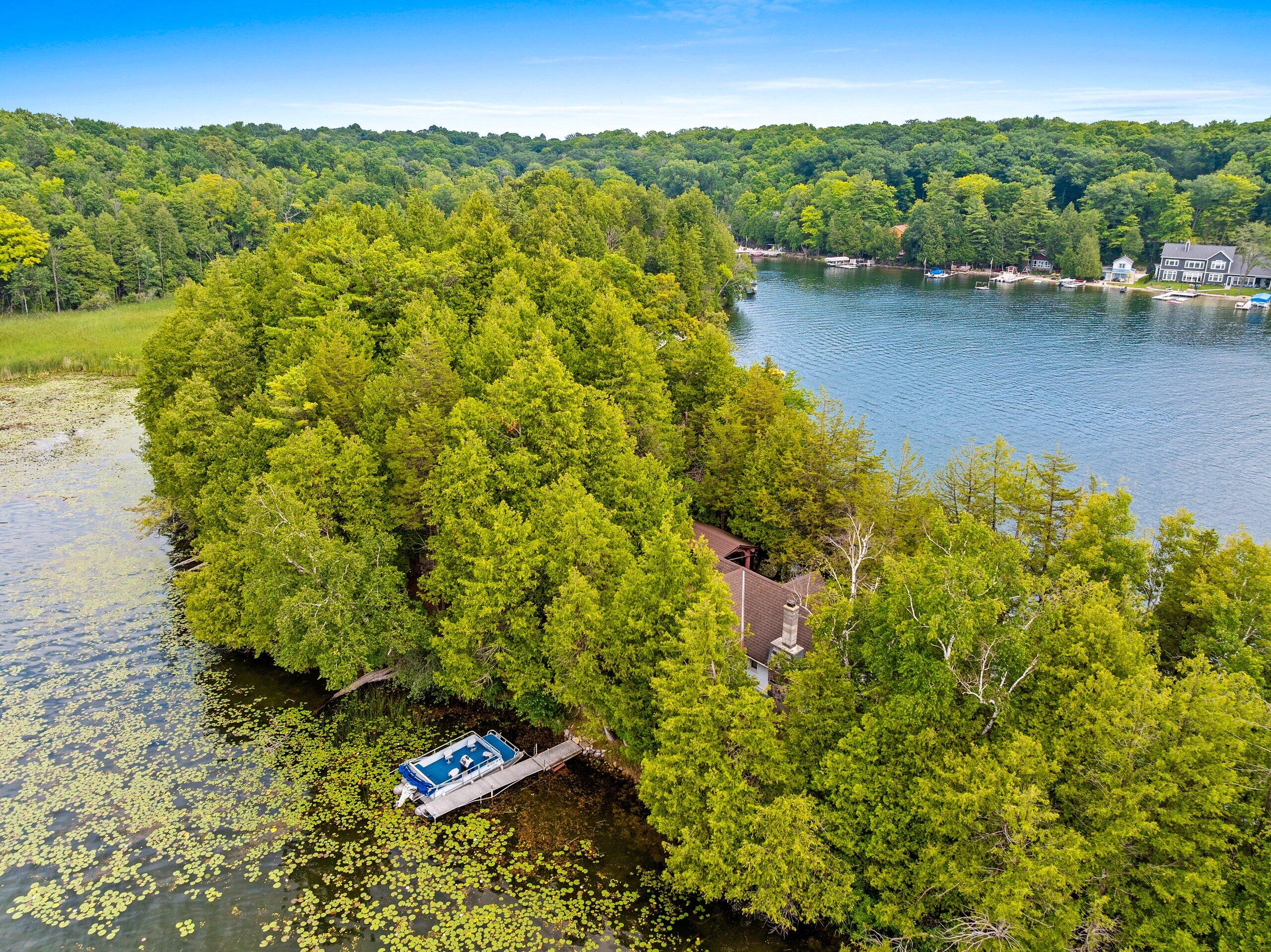 Wisconsin Lake Home for sale (MLS#: 1928912) at 18135  Klemme Rd, in Schleswig, Wisconsin. (36 of 76)