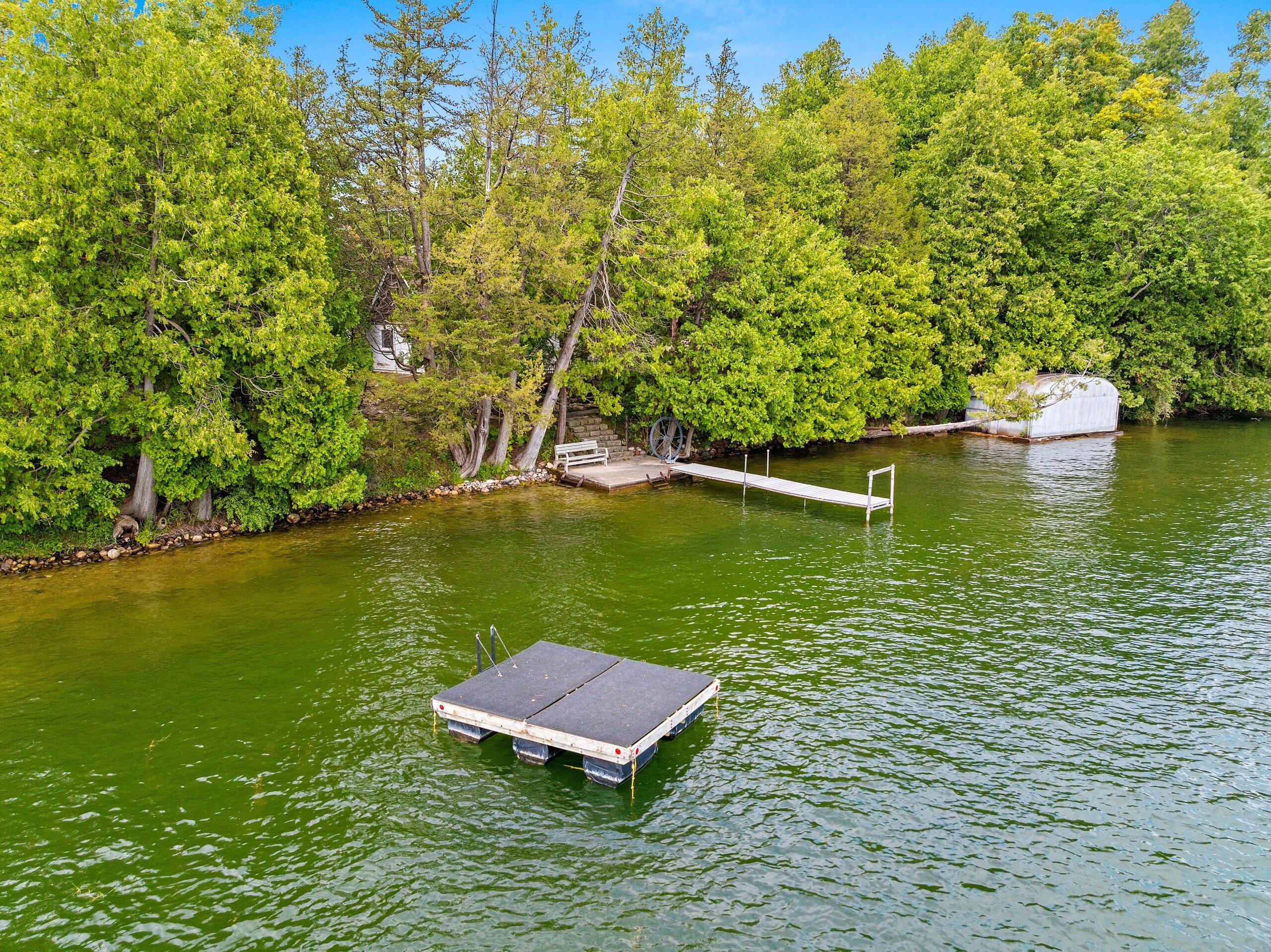 Wisconsin Lake Home for sale (MLS#: 1928912) at 18135  Klemme Rd, in Schleswig, Wisconsin. (42 of 76)