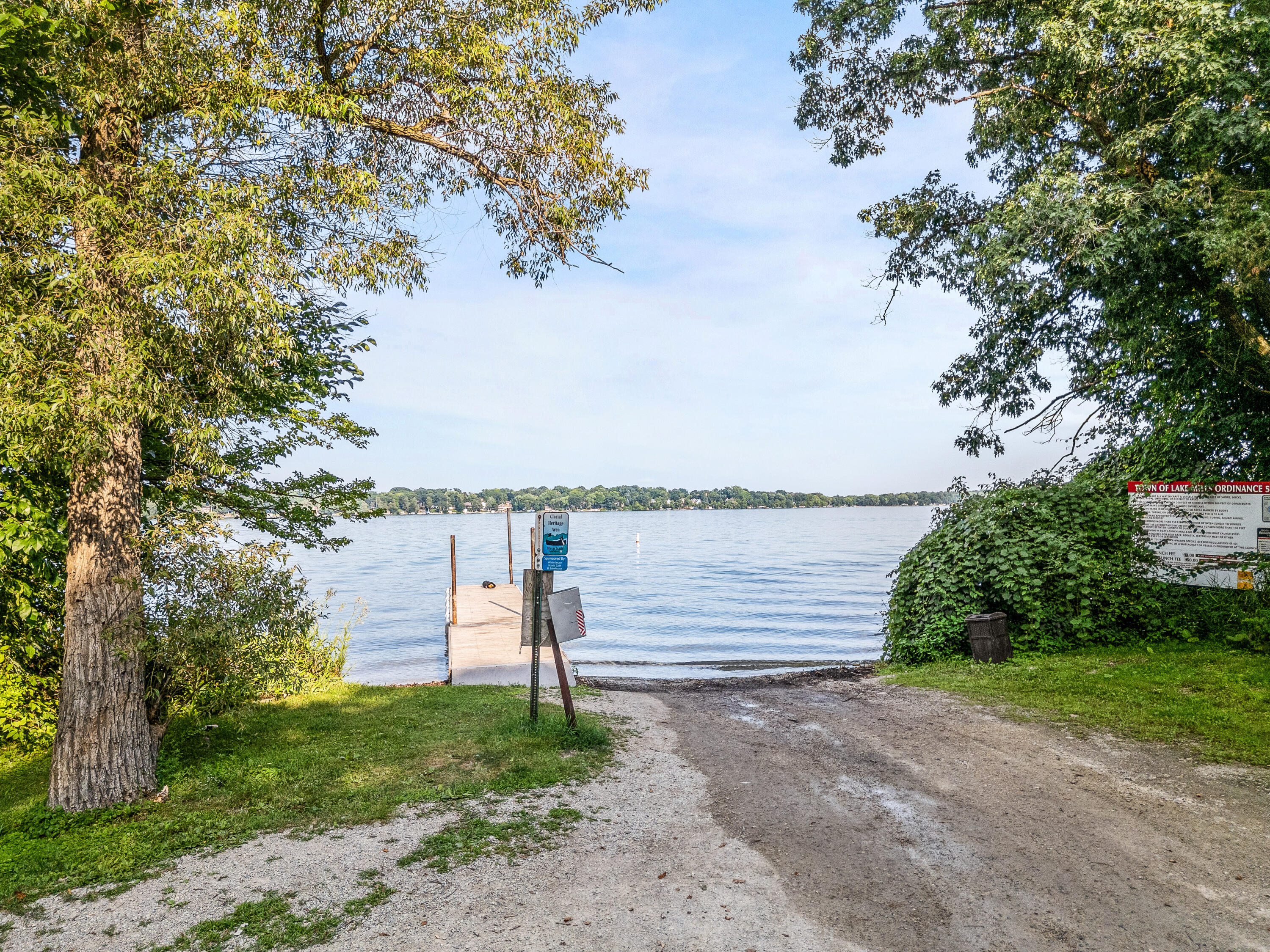 Wisconsin Lake Home for sale (MLS#: 1928949) at N6769  Woodfield Ln, in Lake Mills, Wisconsin. (38 of 44)