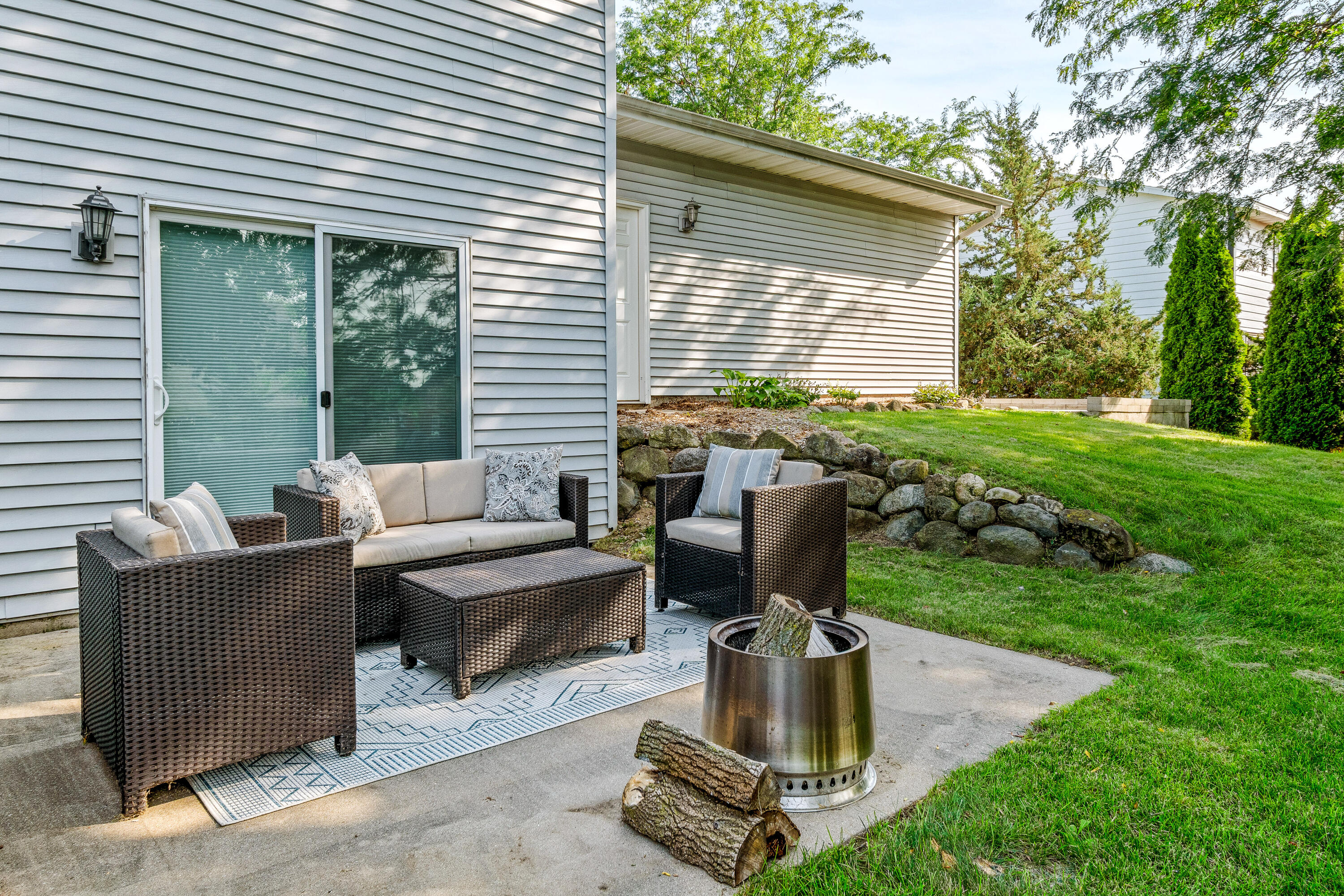 Wisconsin Lake Home for sale (MLS#: 1928949) at N6769  Woodfield Ln, in Lake Mills, Wisconsin. (5 of 44)
