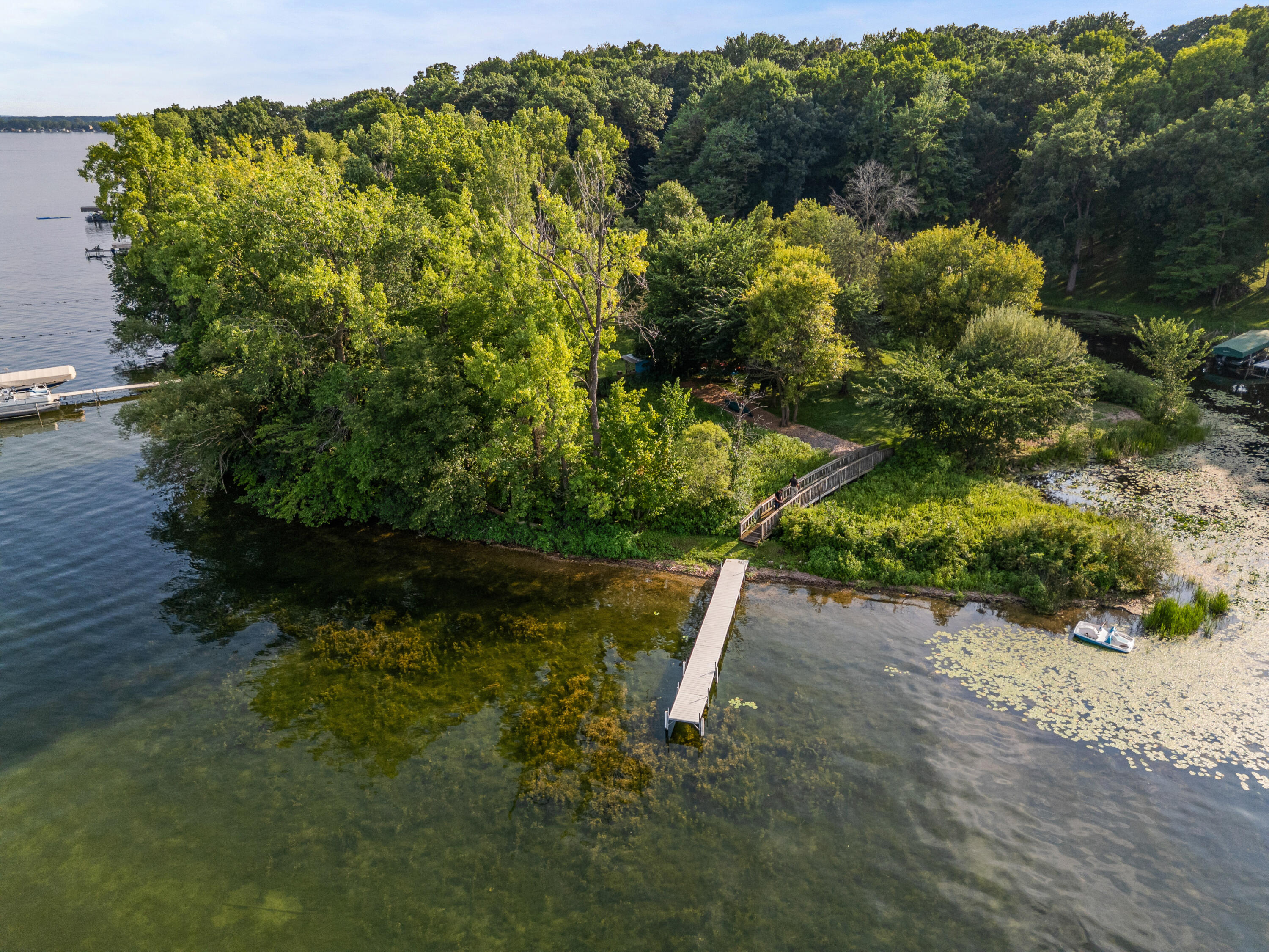 Wisconsin Lake Home for sale (MLS#: 1928949) at N6769  Woodfield Ln, in Lake Mills, Wisconsin. (43 of 44)