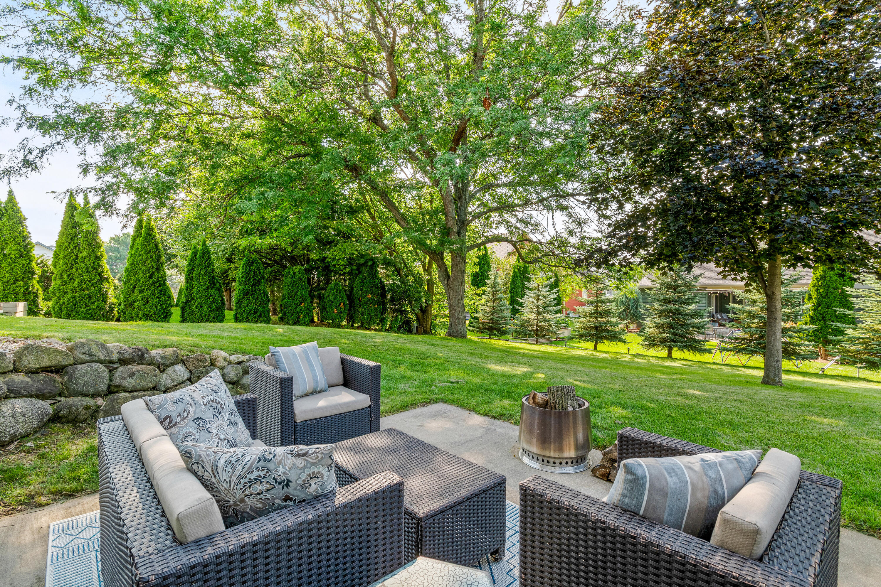 Wisconsin Lake Home for sale (MLS#: 1928949) at N6769  Woodfield Ln, in Lake Mills, Wisconsin. (6 of 44)