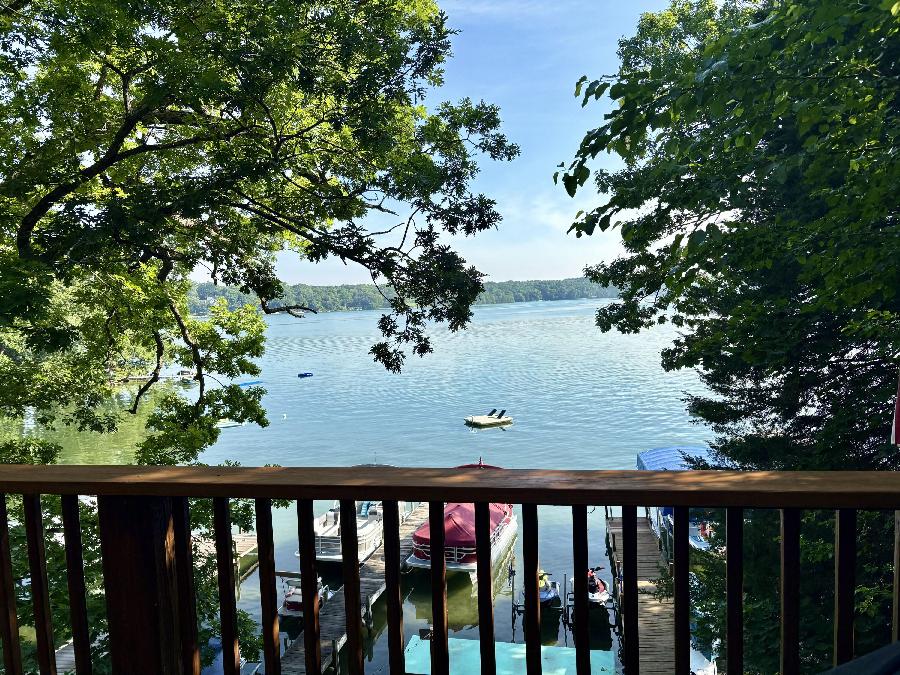Wisconsin Lake Home for sale (MLS#: 1929030) at W5510  Westshore Dr, in La Grange, Wisconsin. (2 of 23)