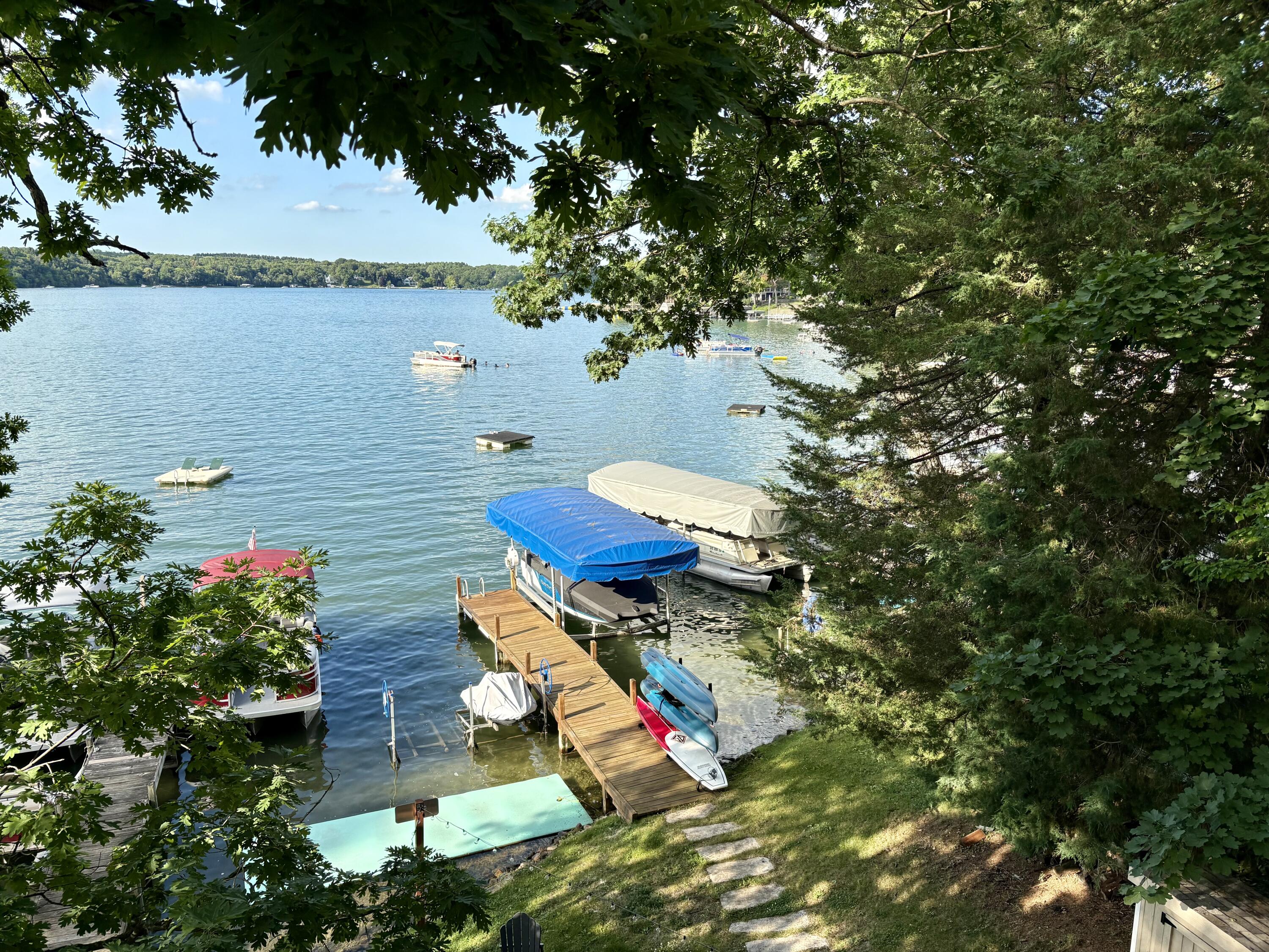 Wisconsin Lake Home for sale (MLS#: 1929030) at W5510  Westshore Dr, in La Grange, Wisconsin. (3 of 23)