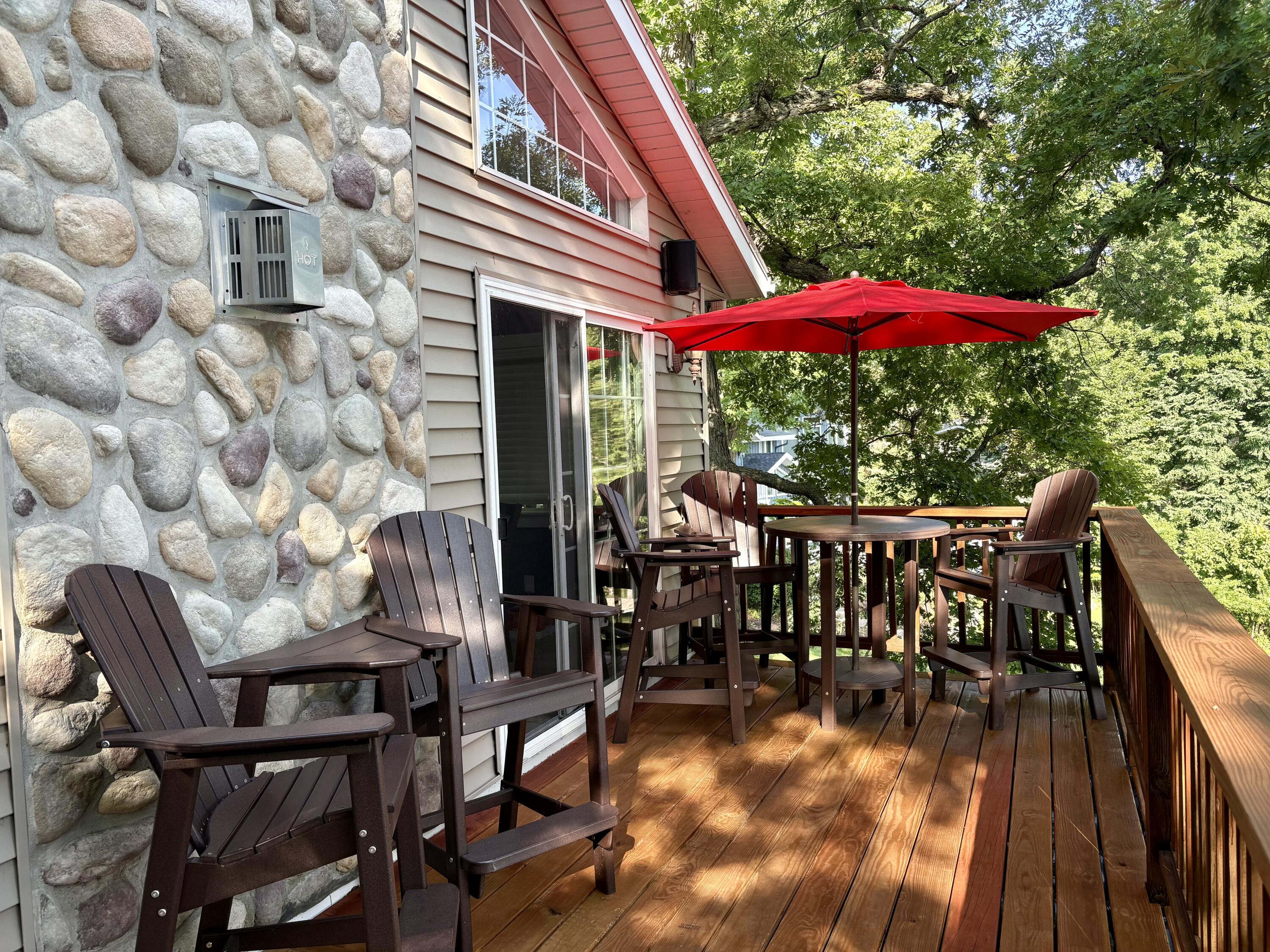 Wisconsin Lake Home for sale (MLS#: 1929030) at W5510  Westshore Dr, in La Grange, Wisconsin. (4 of 23)