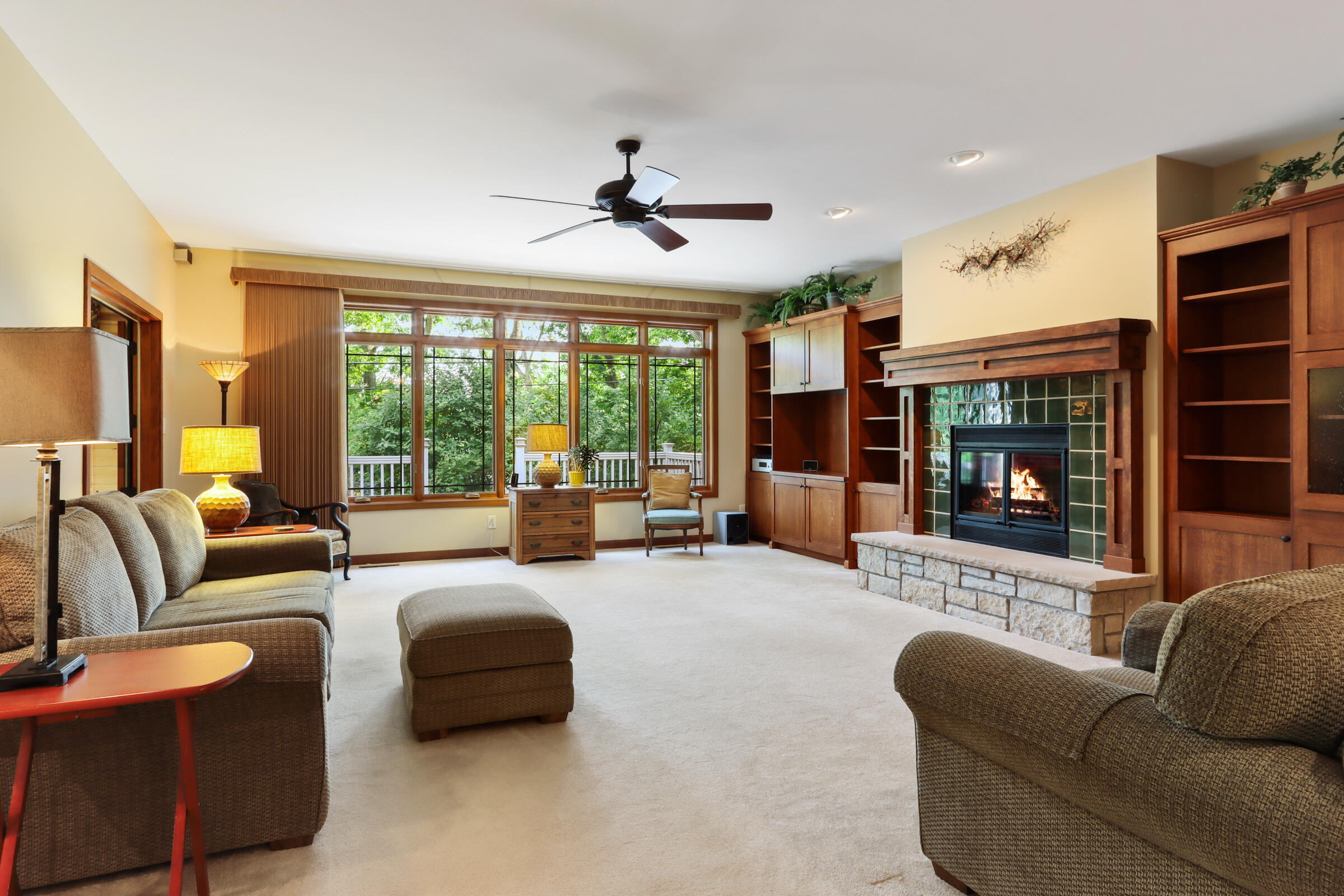 Wisconsin Lake Home for sale (MLS#: 1929275) at 4525  Silverwood Dr, in Delavan, Wisconsin. (5 of 47)