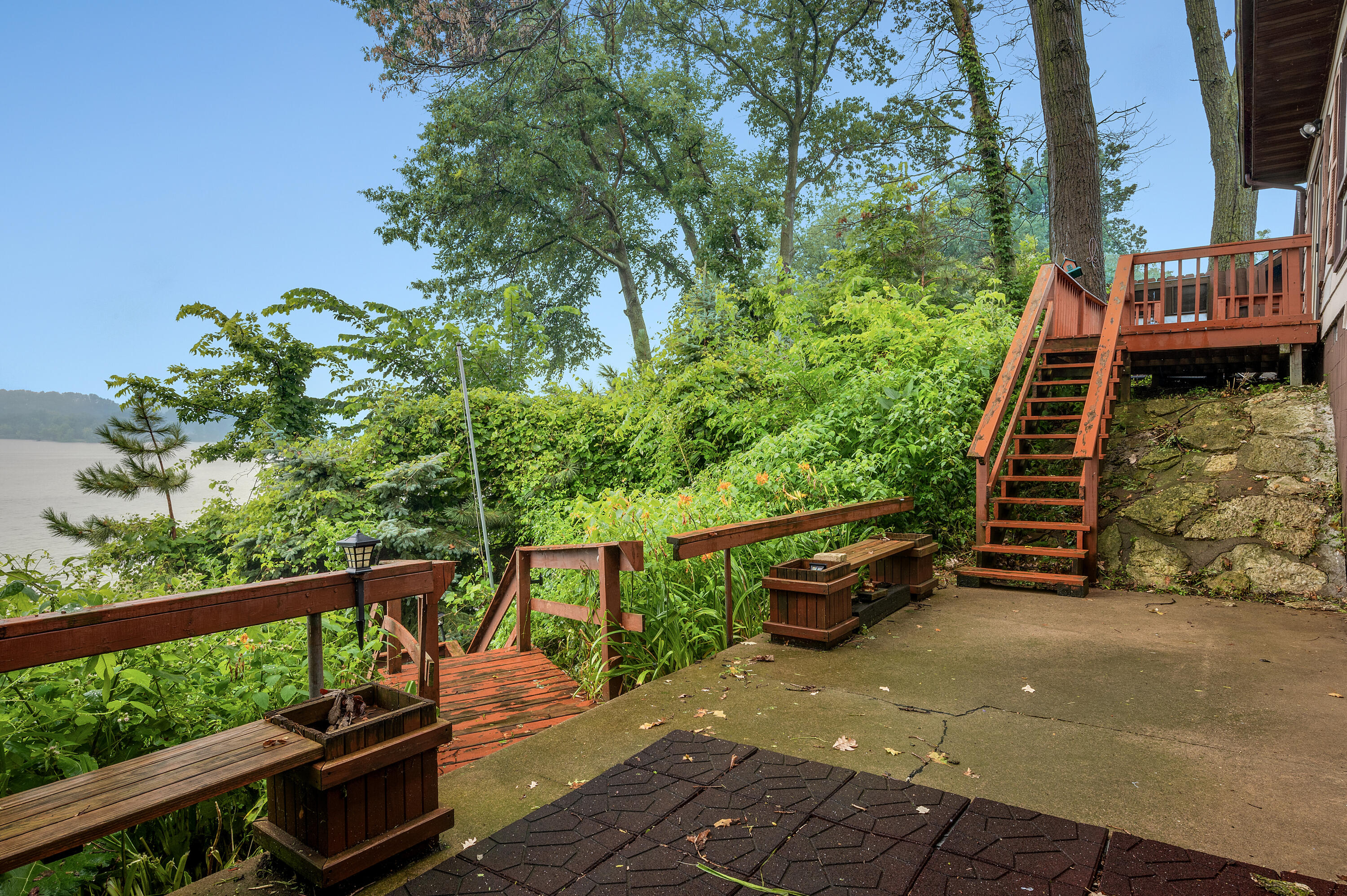 Wisconsin Lake Home for sale (MLS#: 1929339) at W3233  State Road 16 -, in Hamilton, Wisconsin. (26 of 40)