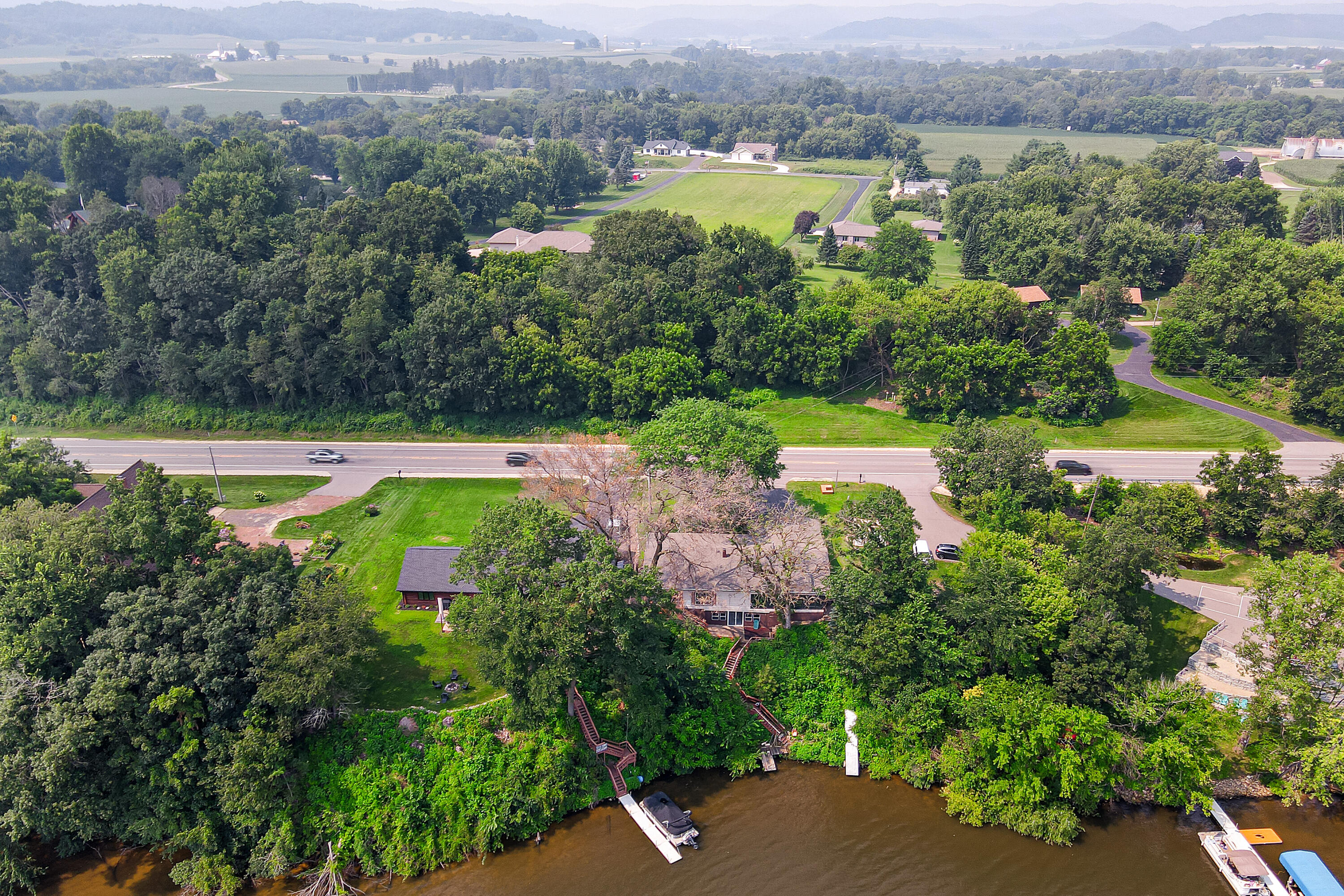 Wisconsin Lake Home for sale (MLS#: 1929339) at W3233  State Road 16 -, in Hamilton, Wisconsin. (29 of 40)