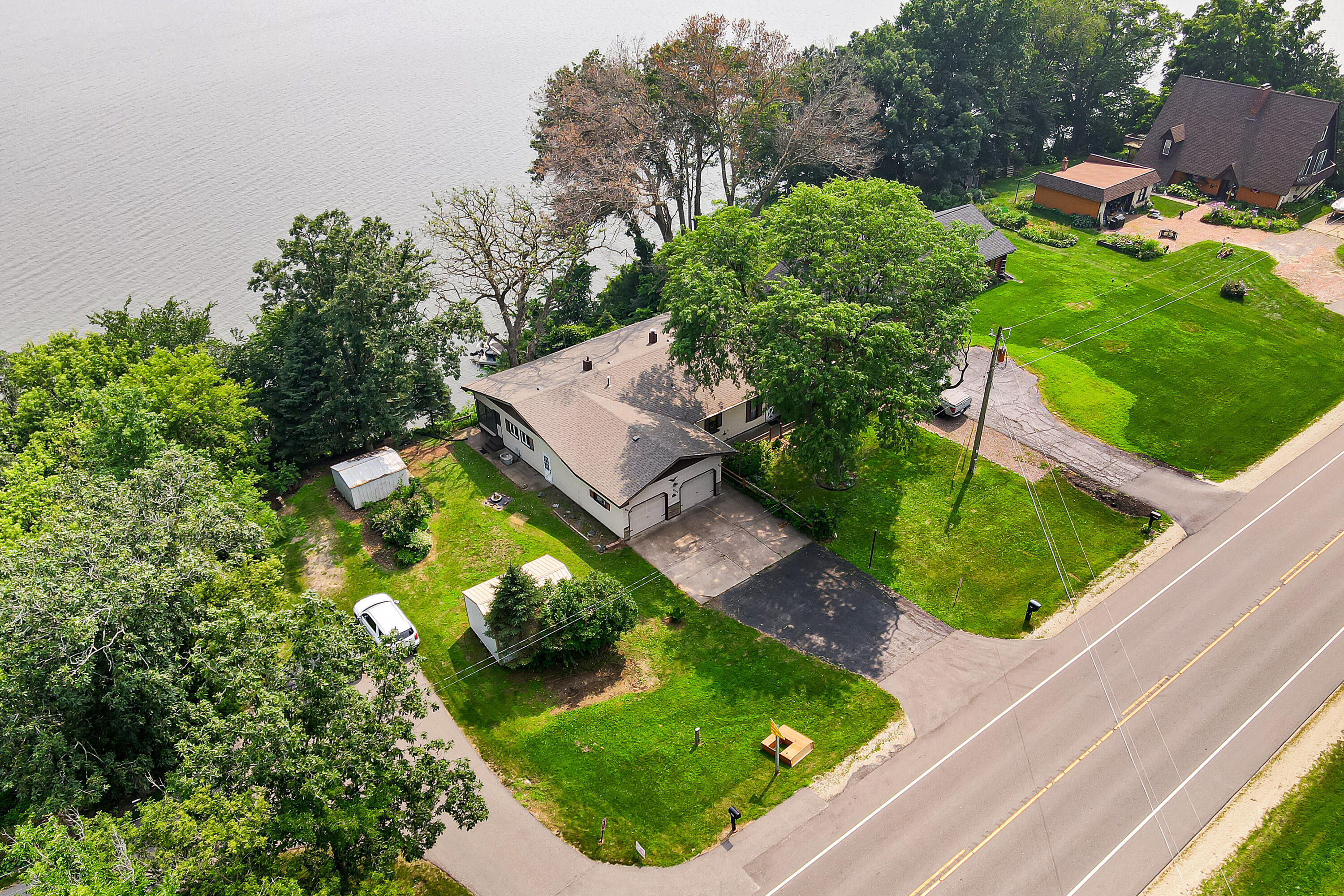 Wisconsin Lake Home for sale (MLS#: 1929339) at W3233  State Road 16 -, in Hamilton, Wisconsin. (33 of 40)