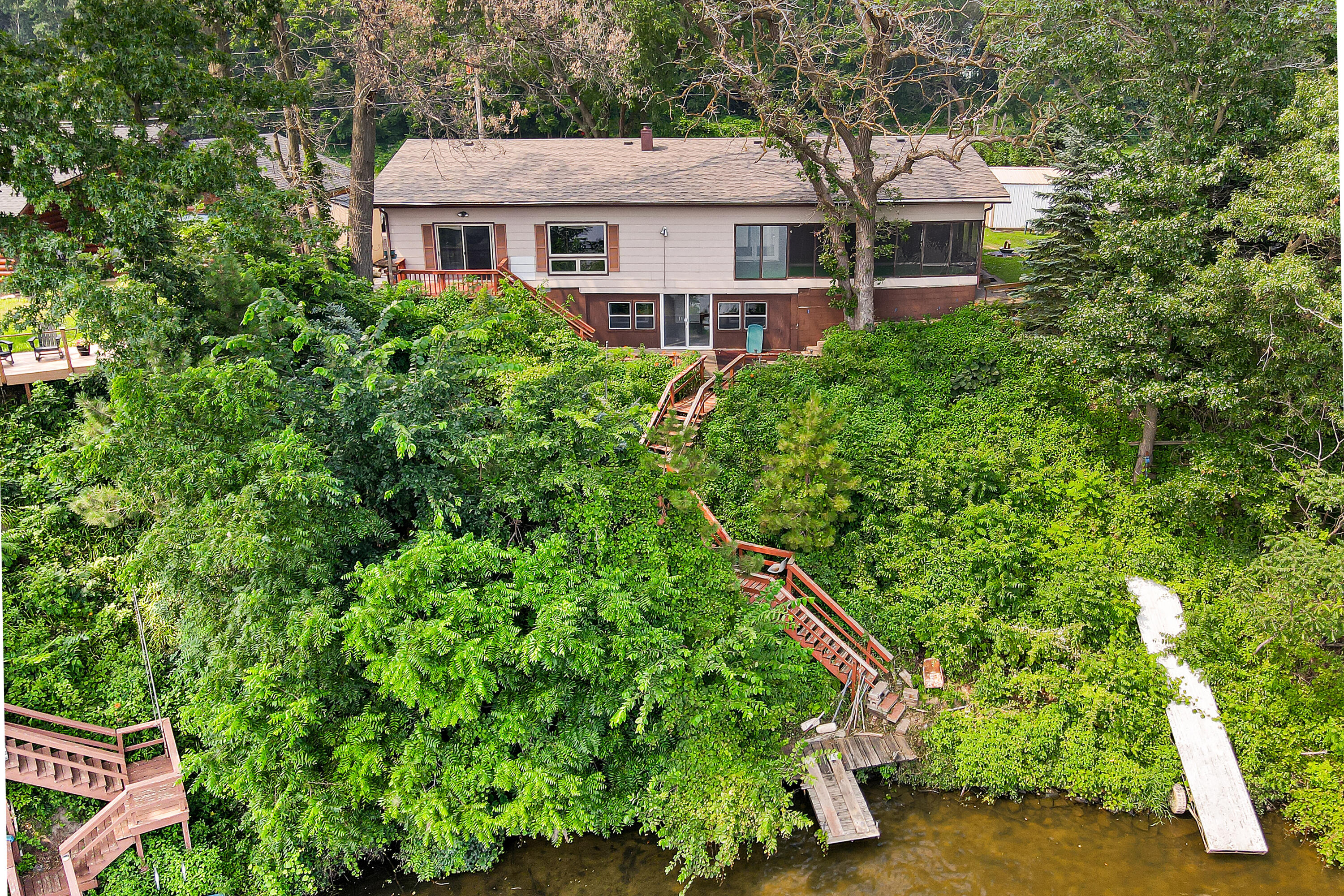 Wisconsin Lake Home for sale (MLS#: 1929339) at W3233  State Road 16 -, in Hamilton, Wisconsin. (35 of 40)