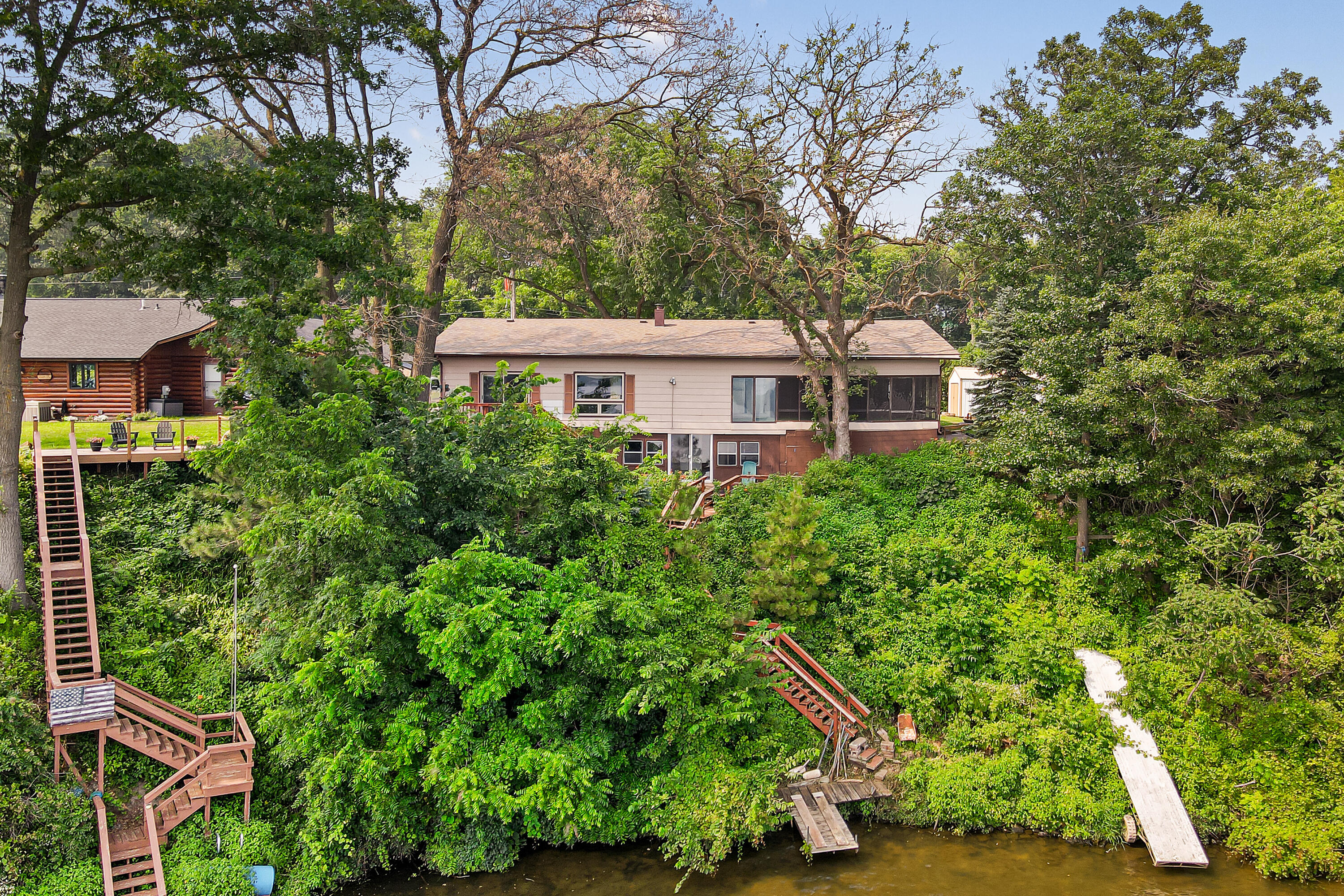 Wisconsin Lake Home for sale (MLS#: 1929339) at W3233  State Road 16 -, in Hamilton, Wisconsin. (36 of 40)