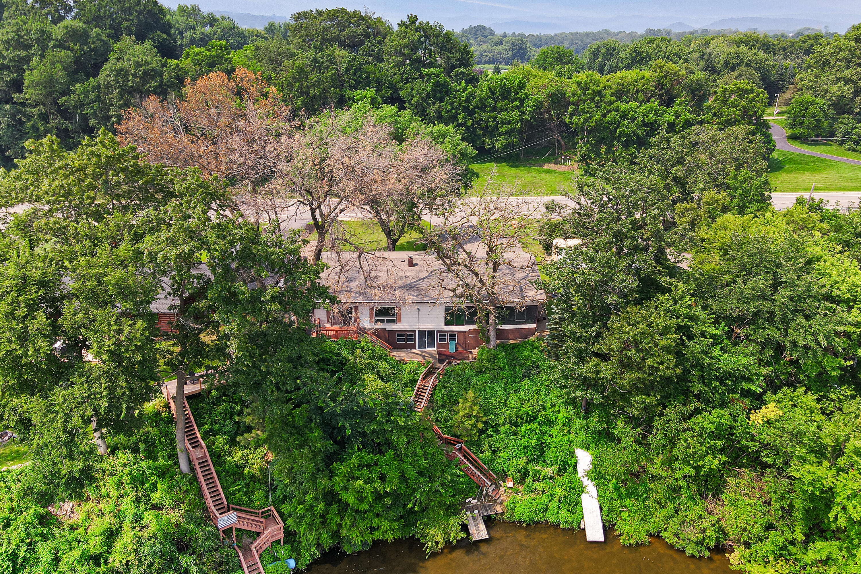 Wisconsin Lake Home for sale (MLS#: 1929339) at W3233  State Road 16 -, in Hamilton, Wisconsin. (37 of 40)