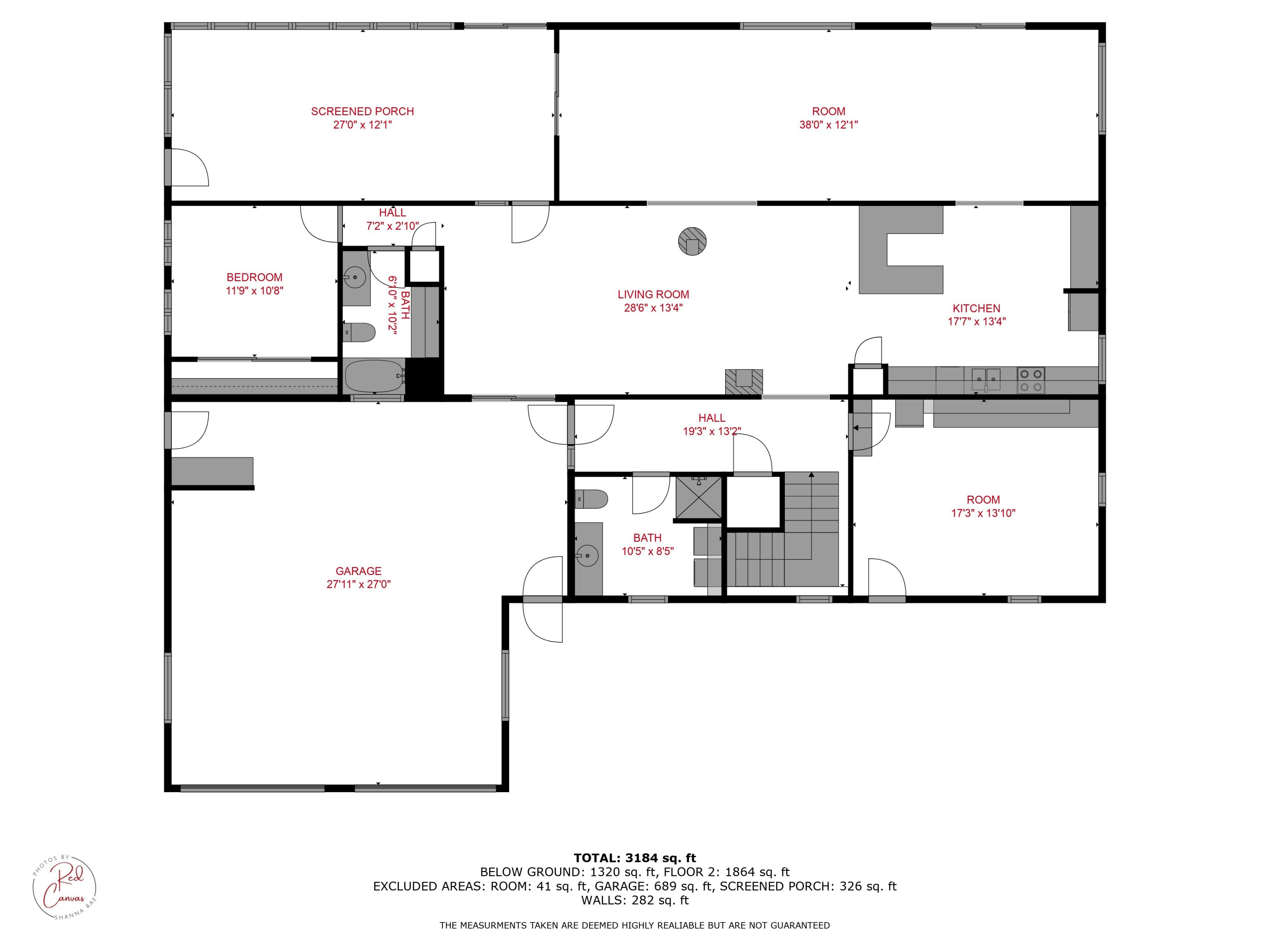Wisconsin Lake Home for sale (MLS#: 1929339) at W3233  State Road 16 -, in Hamilton, Wisconsin. (39 of 40)