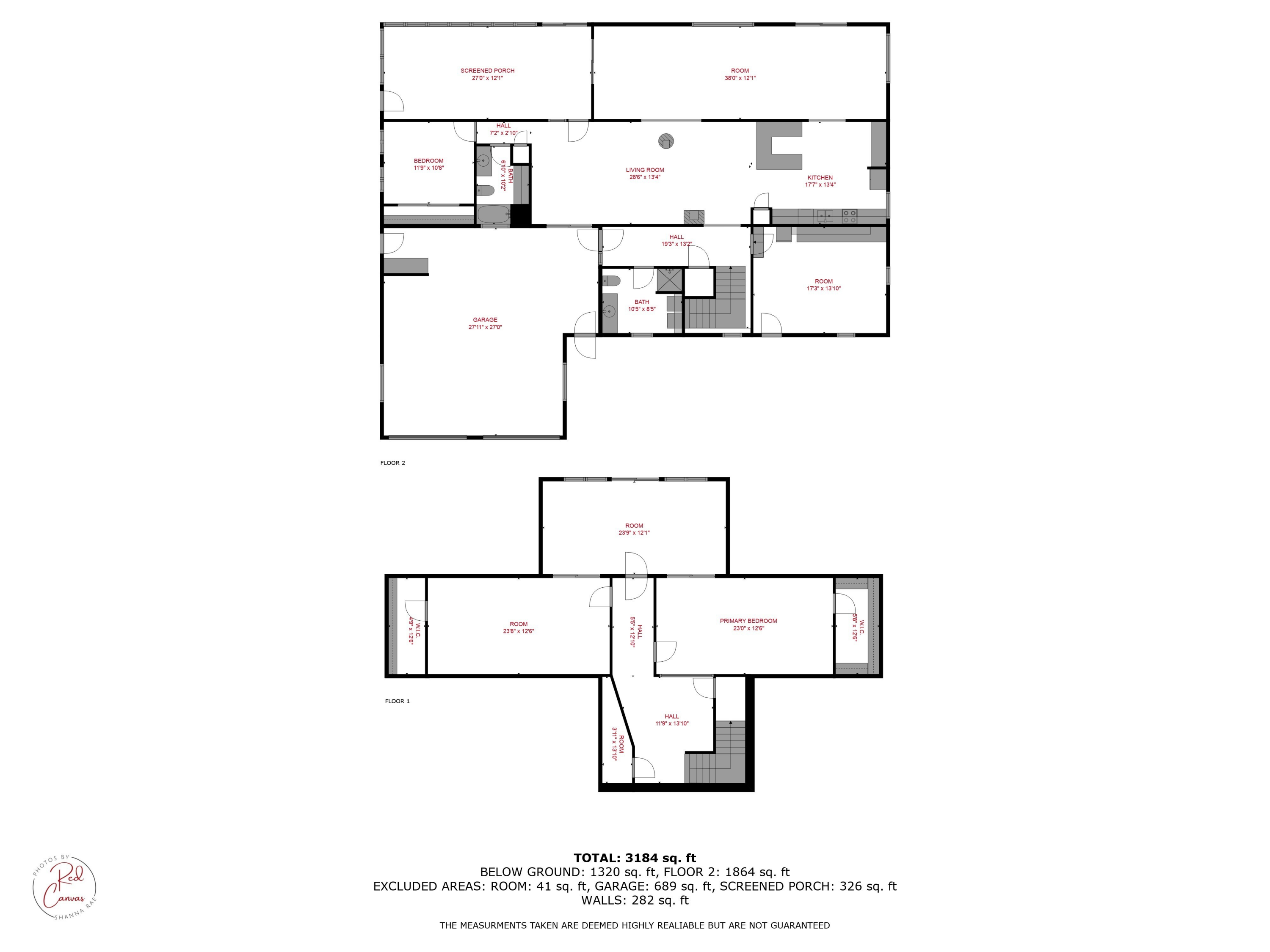 Wisconsin Lake Home for sale (MLS#: 1929339) at W3233  State Road 16 -, in Hamilton, Wisconsin. (40 of 40)