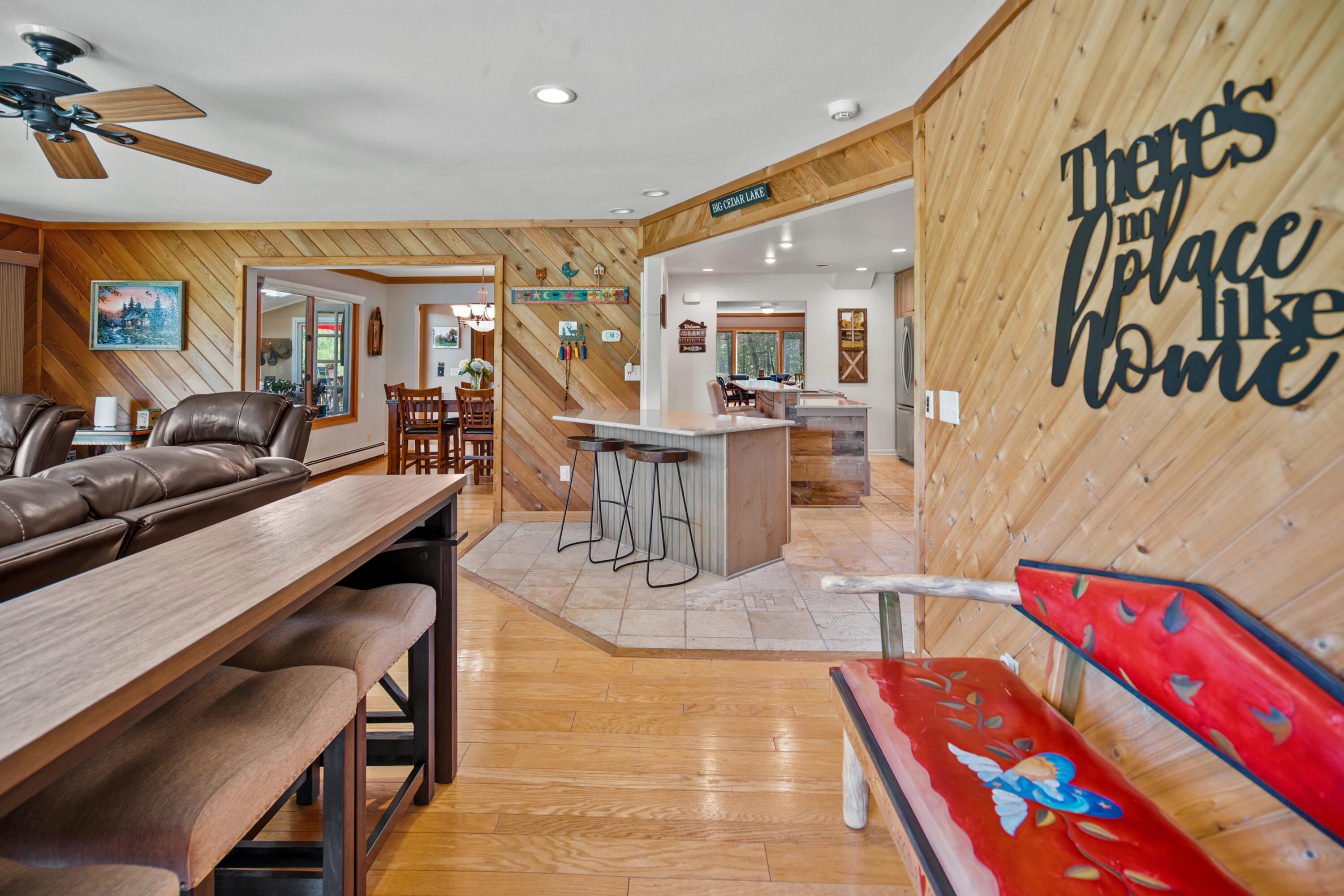 Wisconsin Lake Home for sale (MLS#: 1929388) at 6215  Riesch Rd, in West Bend, Wisconsin. (13 of 71)