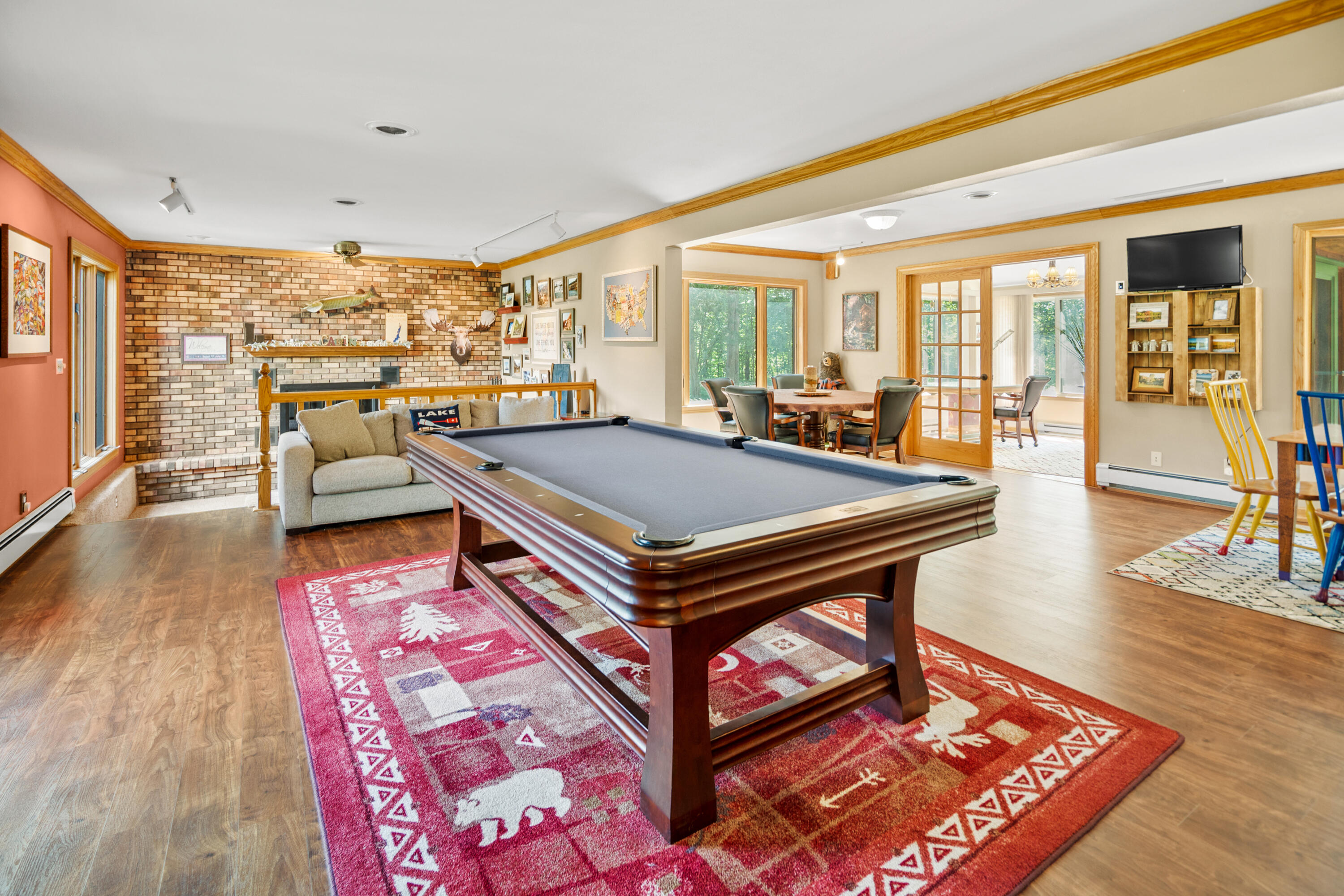 Wisconsin Lake Home for sale (MLS#: 1929388) at 6215  Riesch Rd, in West Bend, Wisconsin. (21 of 71)