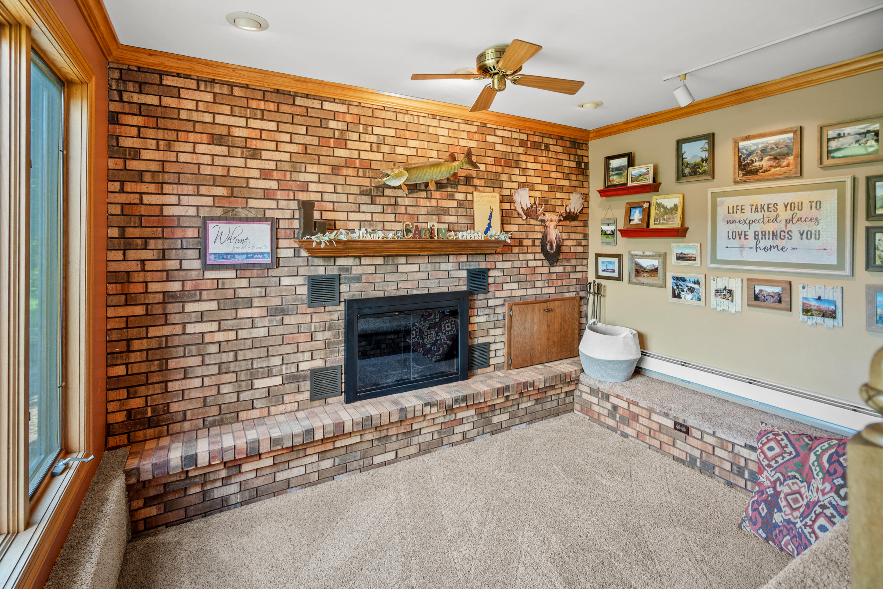 Wisconsin Lake Home for sale (MLS#: 1929388) at 6215  Riesch Rd, in West Bend, Wisconsin. (23 of 71)