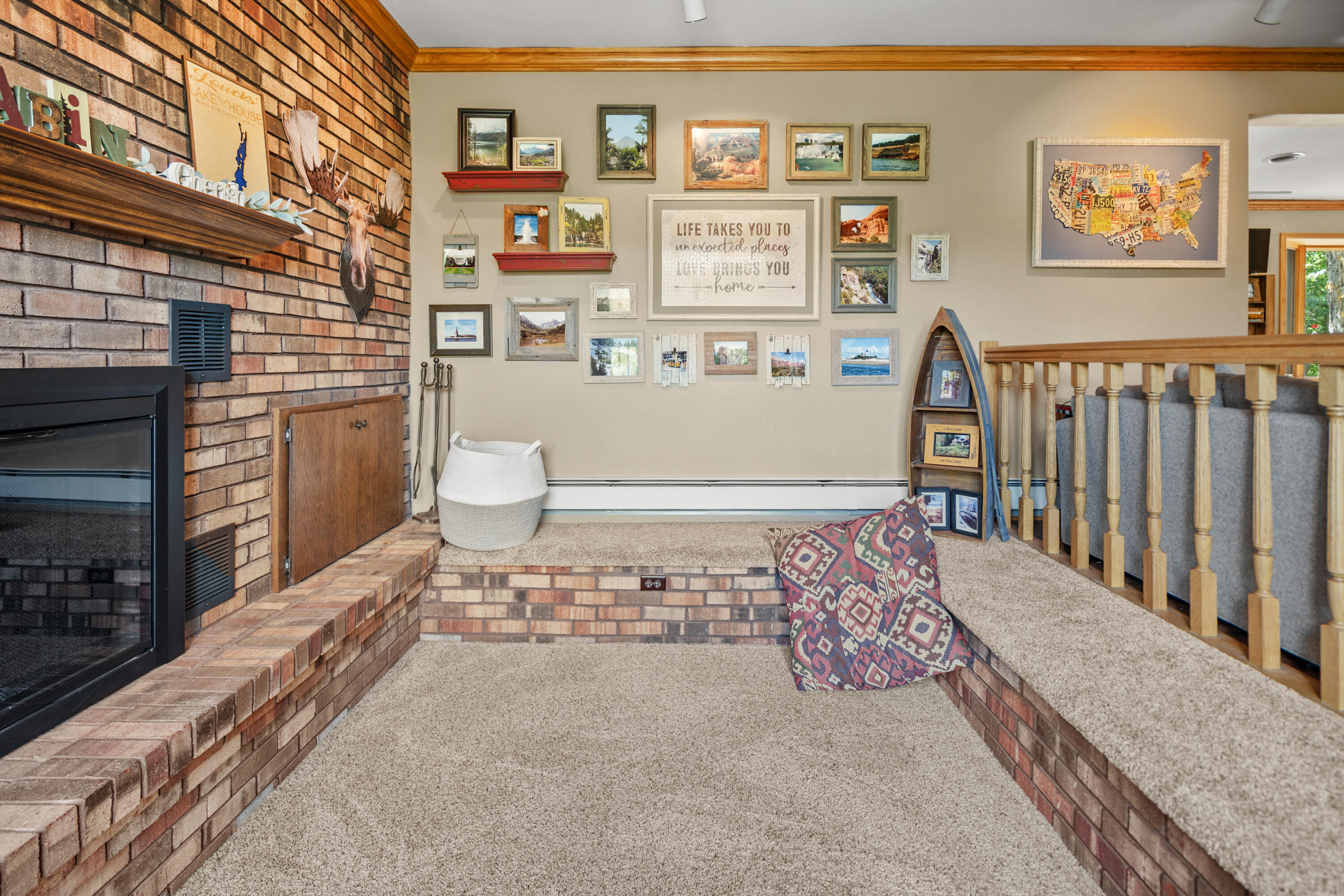 Wisconsin Lake Home for sale (MLS#: 1929388) at 6215  Riesch Rd, in West Bend, Wisconsin. (24 of 71)