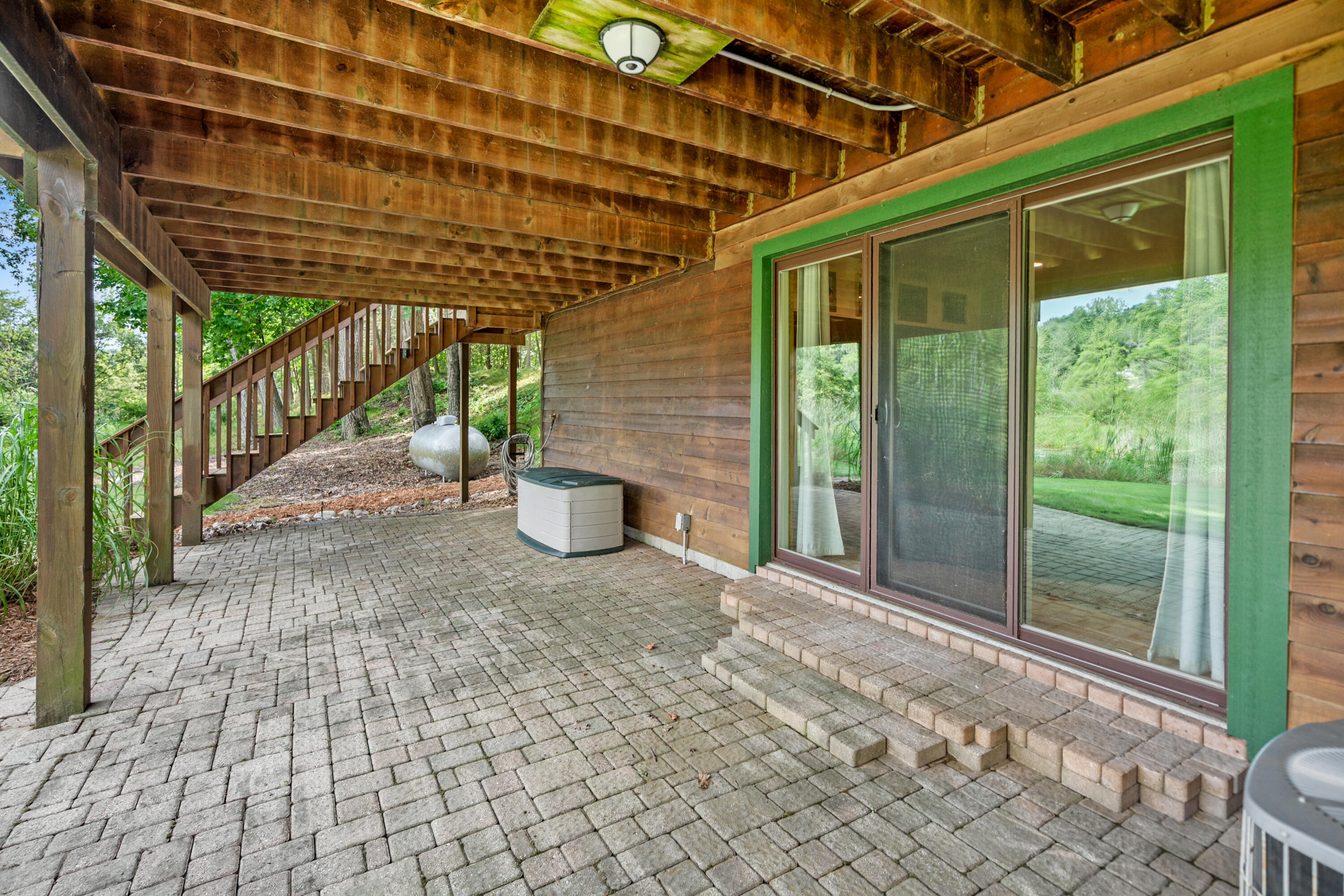 Wisconsin Lake Home for sale (MLS#: 1929388) at 6215  Riesch Rd, in West Bend, Wisconsin. (50 of 71)