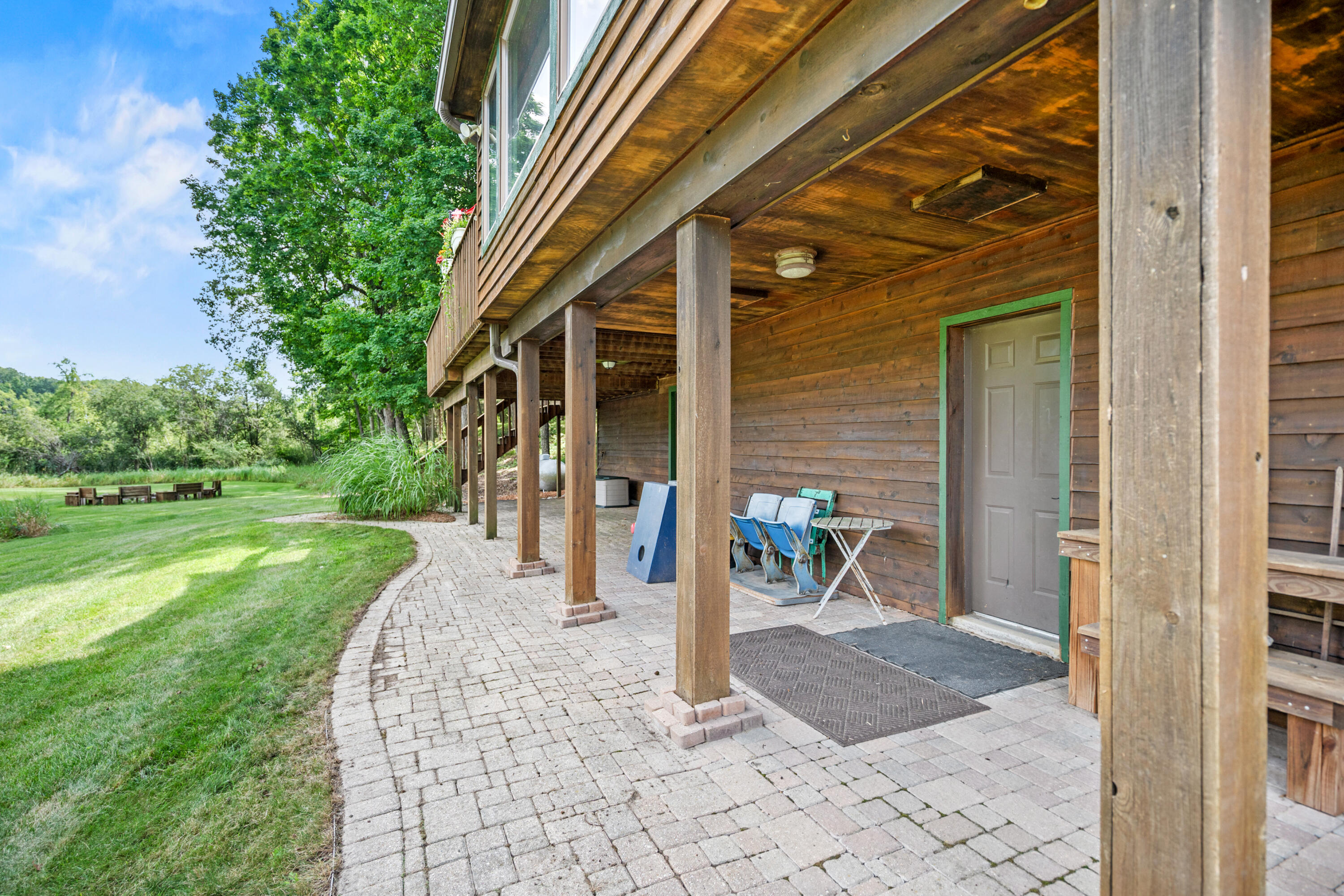 Wisconsin Lake Home for sale (MLS#: 1929388) at 6215  Riesch Rd, in West Bend, Wisconsin. (51 of 71)