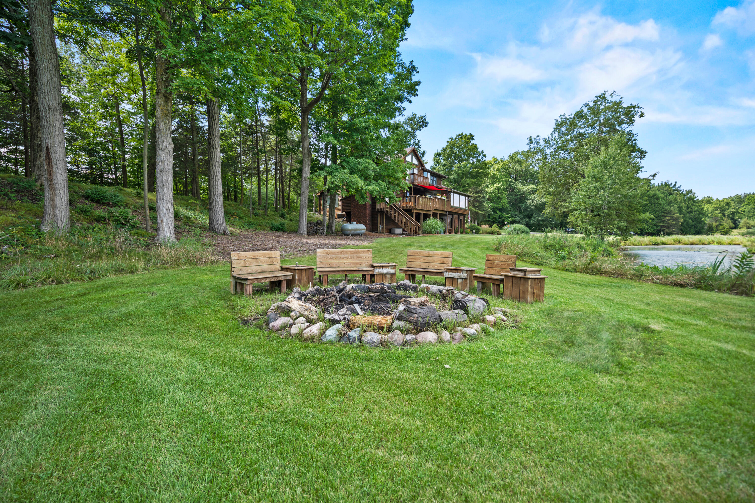 Wisconsin Lake Home for sale (MLS#: 1929388) at 6215  Riesch Rd, in West Bend, Wisconsin. (52 of 71)