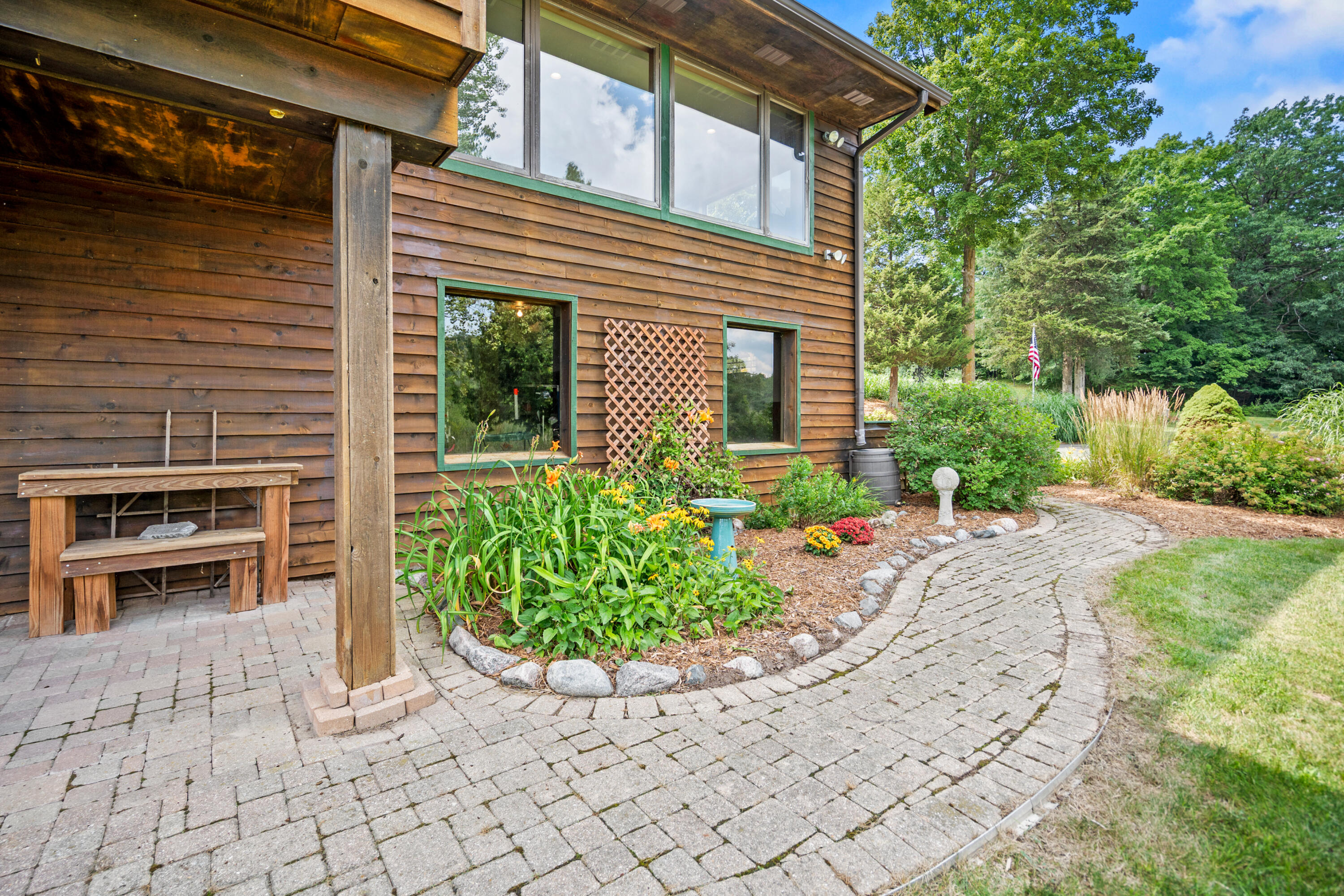 Wisconsin Lake Home for sale (MLS#: 1929388) at 6215  Riesch Rd, in West Bend, Wisconsin. (56 of 71)