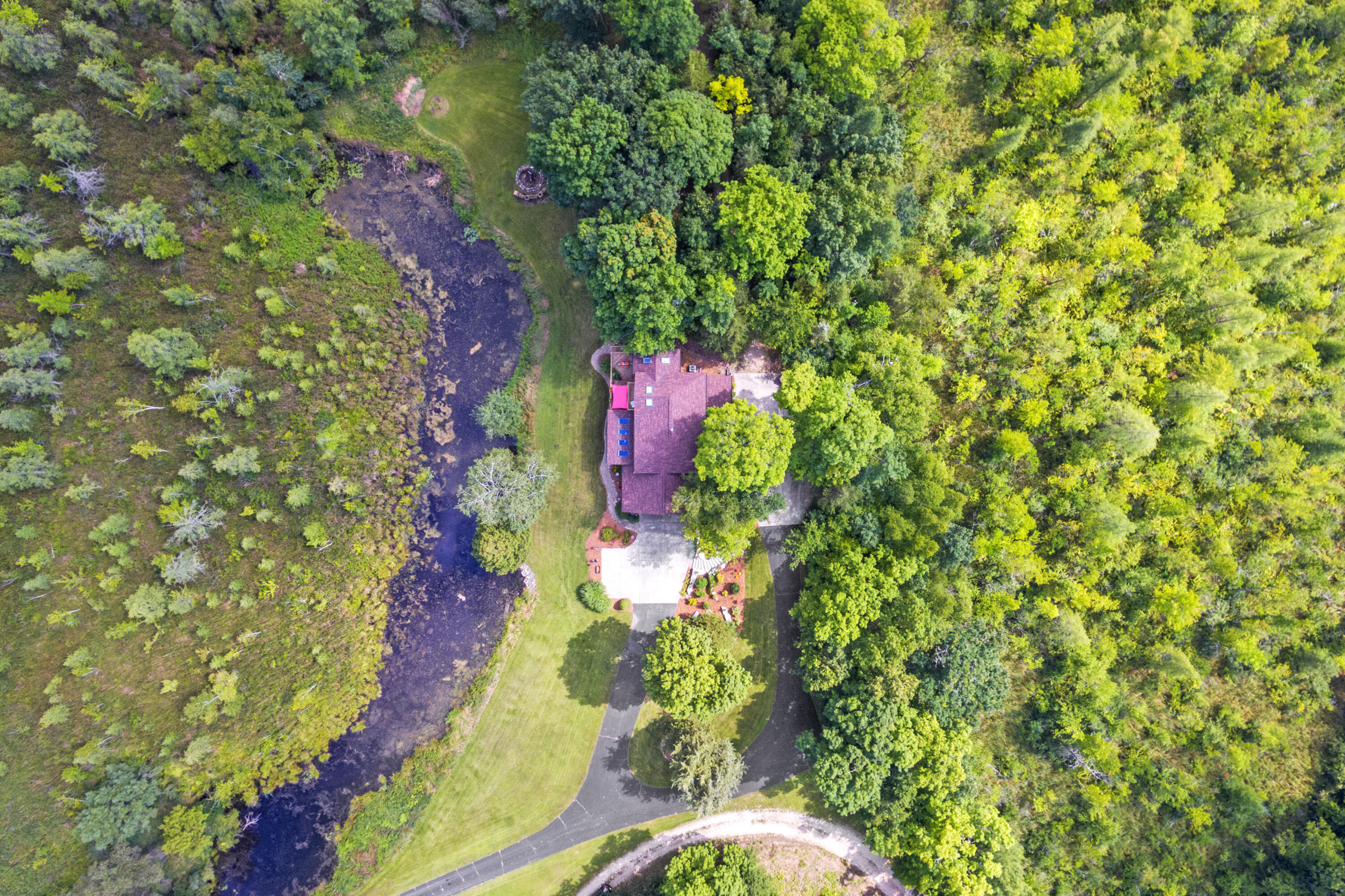 Wisconsin Lake Home for sale (MLS#: 1929388) at 6215  Riesch Rd, in West Bend, Wisconsin. (62 of 71)