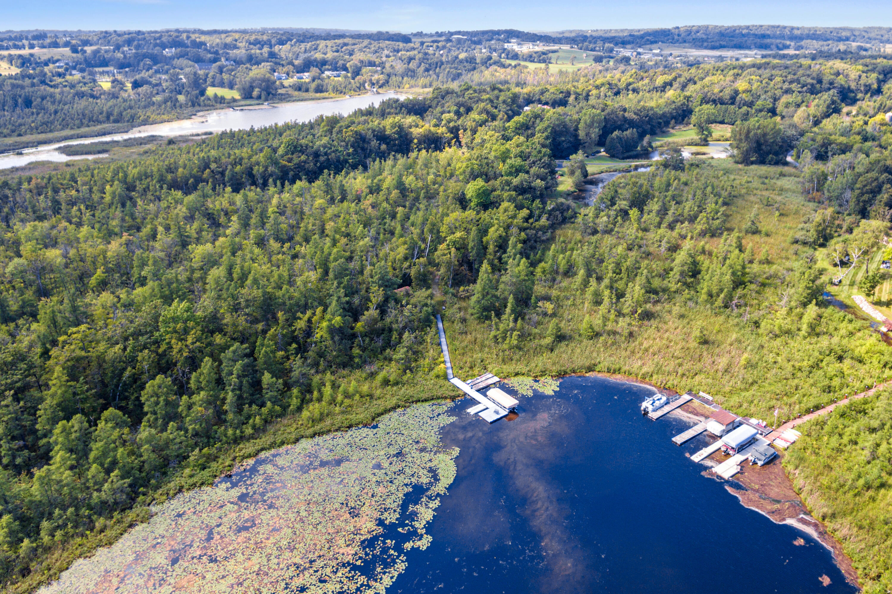 Wisconsin Lake Home for sale (MLS#: 1929388) at 6215  Riesch Rd, in West Bend, Wisconsin. (65 of 71)