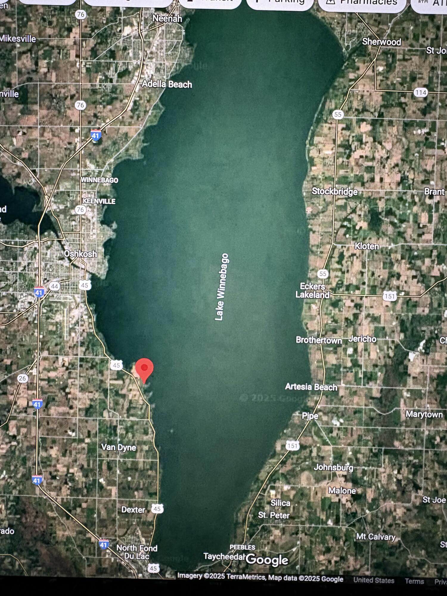 Wisconsin Lake Home for sale (MLS#: 1929410) at 5582  Lake Rd, in Black Wolf, Wisconsin. (1 of 42)