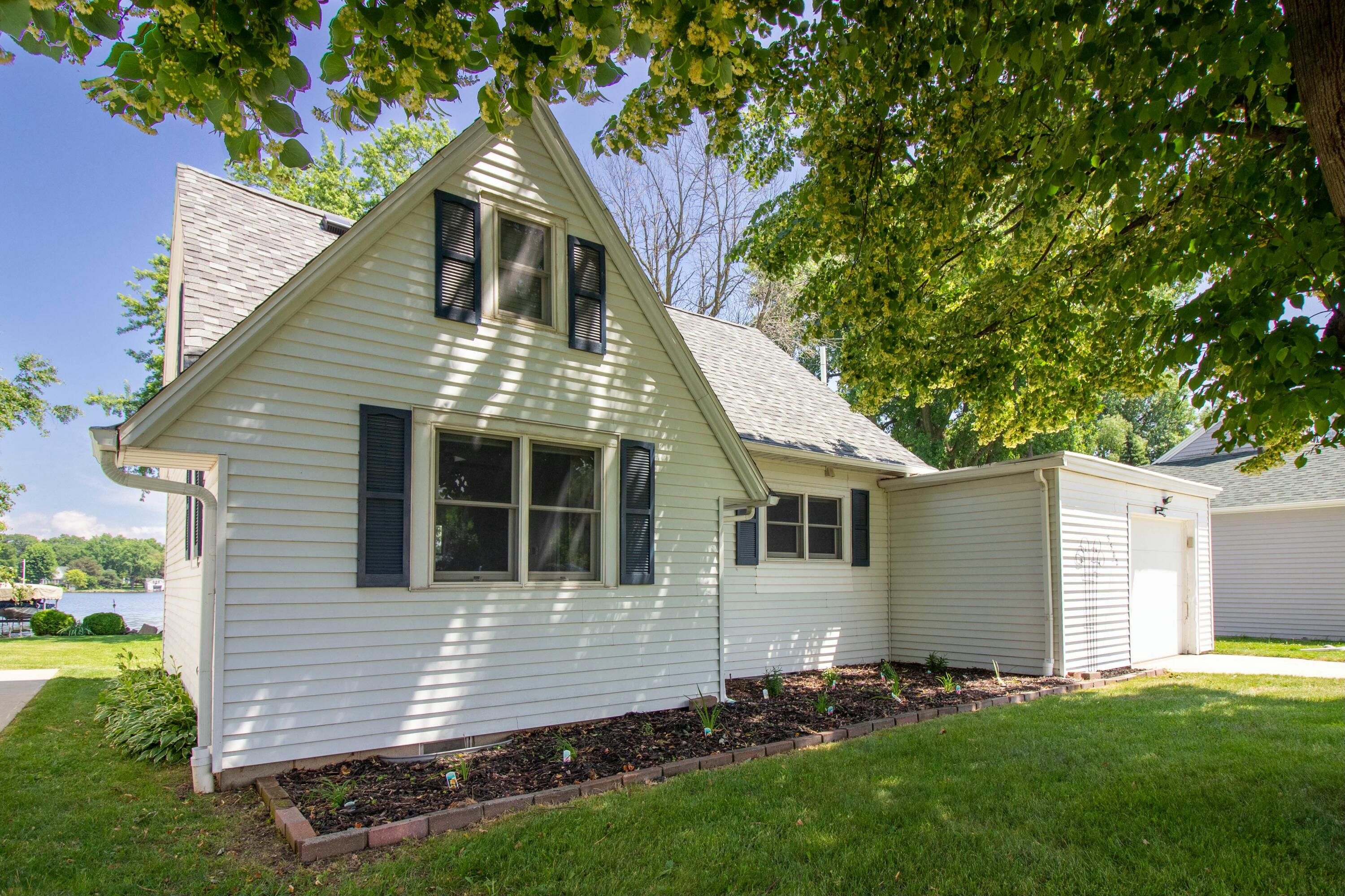 Wisconsin Lake Home for sale (MLS#: 1929410) at 5582  Lake Rd, in Black Wolf, Wisconsin. (2 of 42)