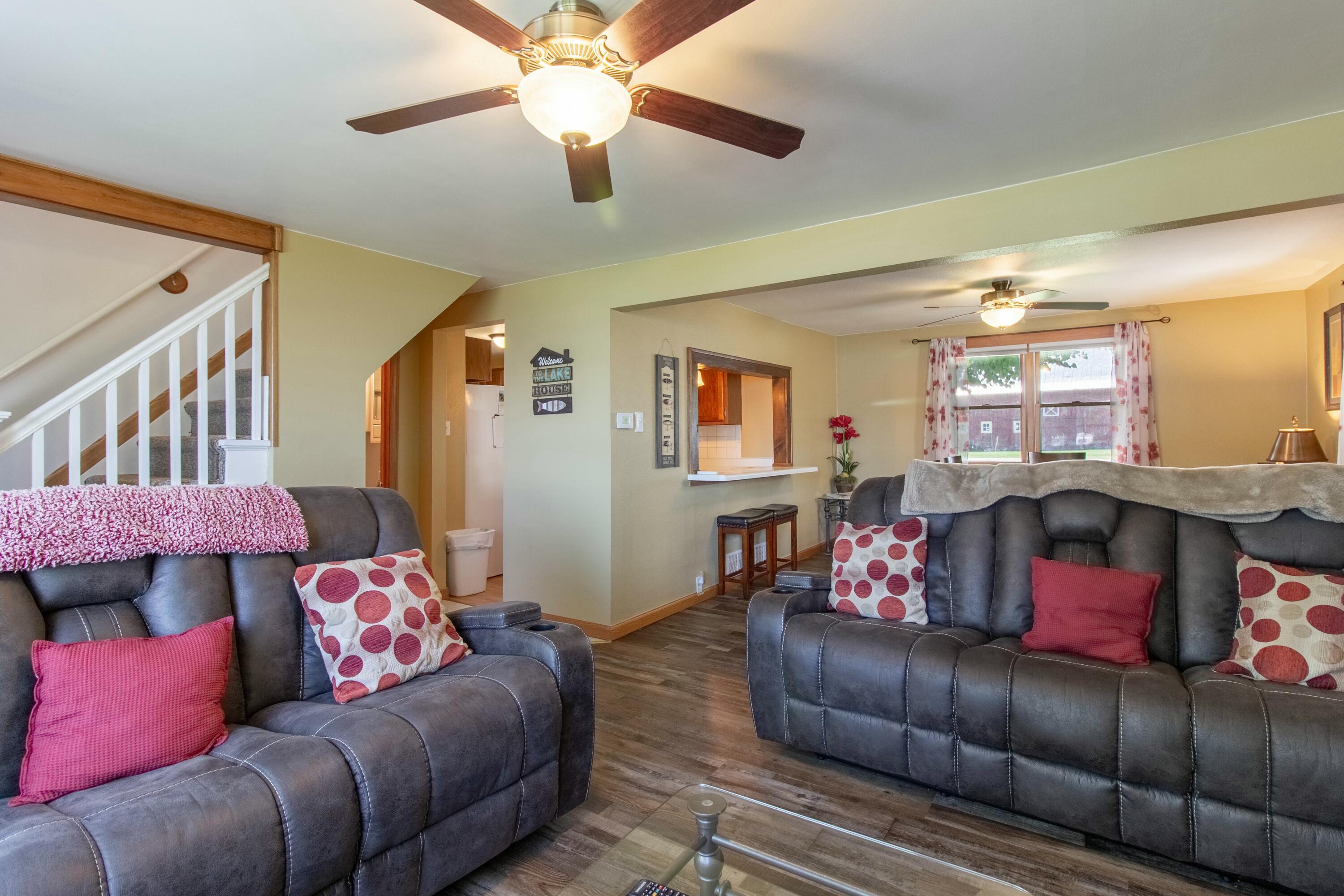 Wisconsin Lake Home for sale (MLS#: 1929410) at 5582  Lake Rd, in Black Wolf, Wisconsin. (11 of 42)