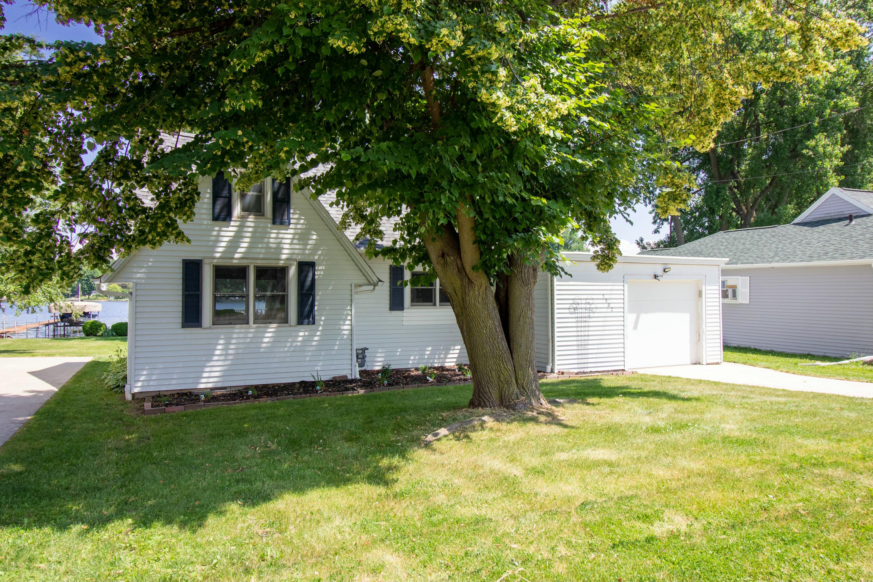 Wisconsin Lake Home for sale (MLS#: 1929410) at 5582  Lake Rd, in Black Wolf, Wisconsin. (3 of 42)