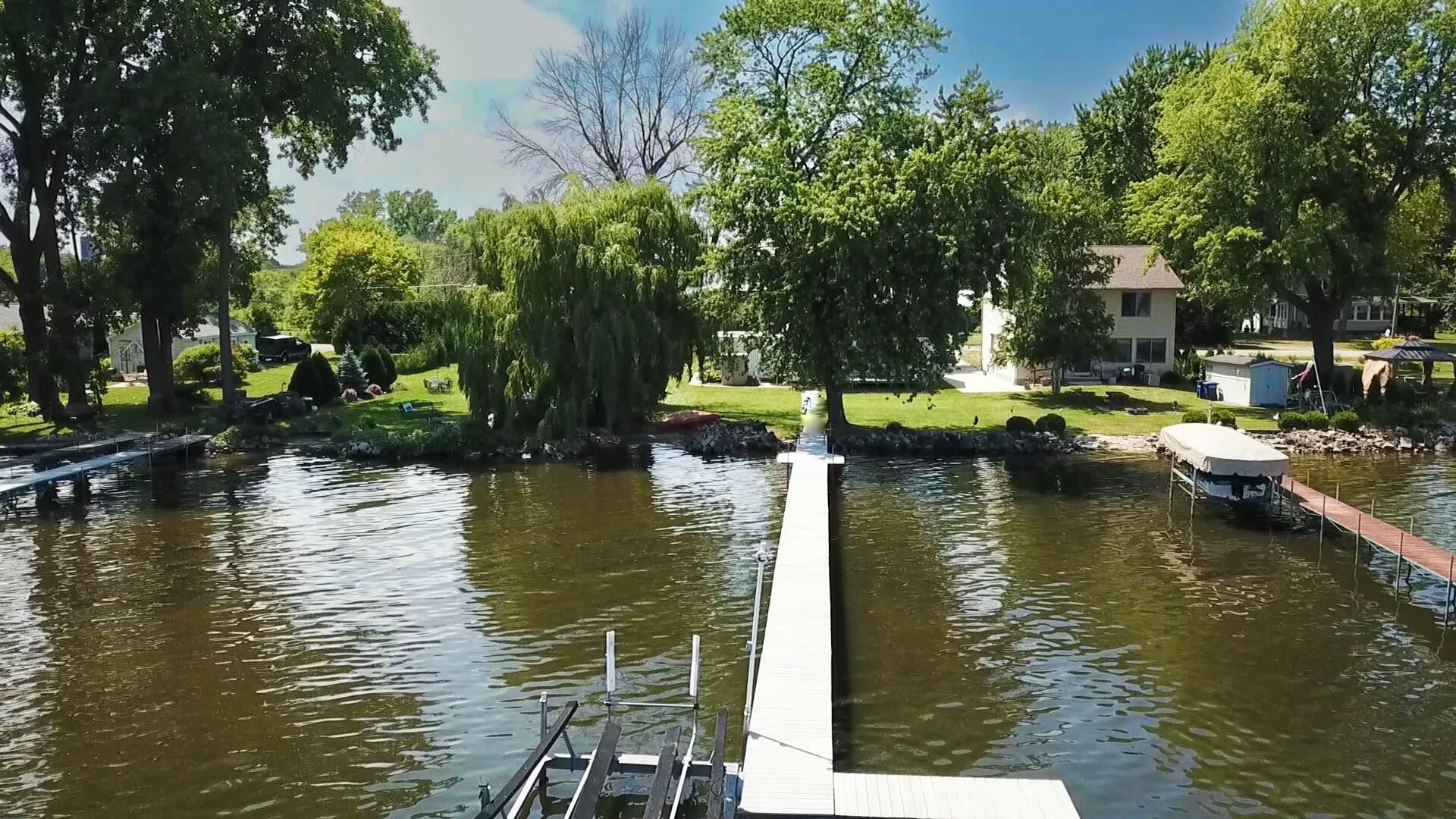 Wisconsin Lake Home for sale (MLS#: 1929410) at 5582  Lake Rd, in Black Wolf, Wisconsin. (35 of 42)