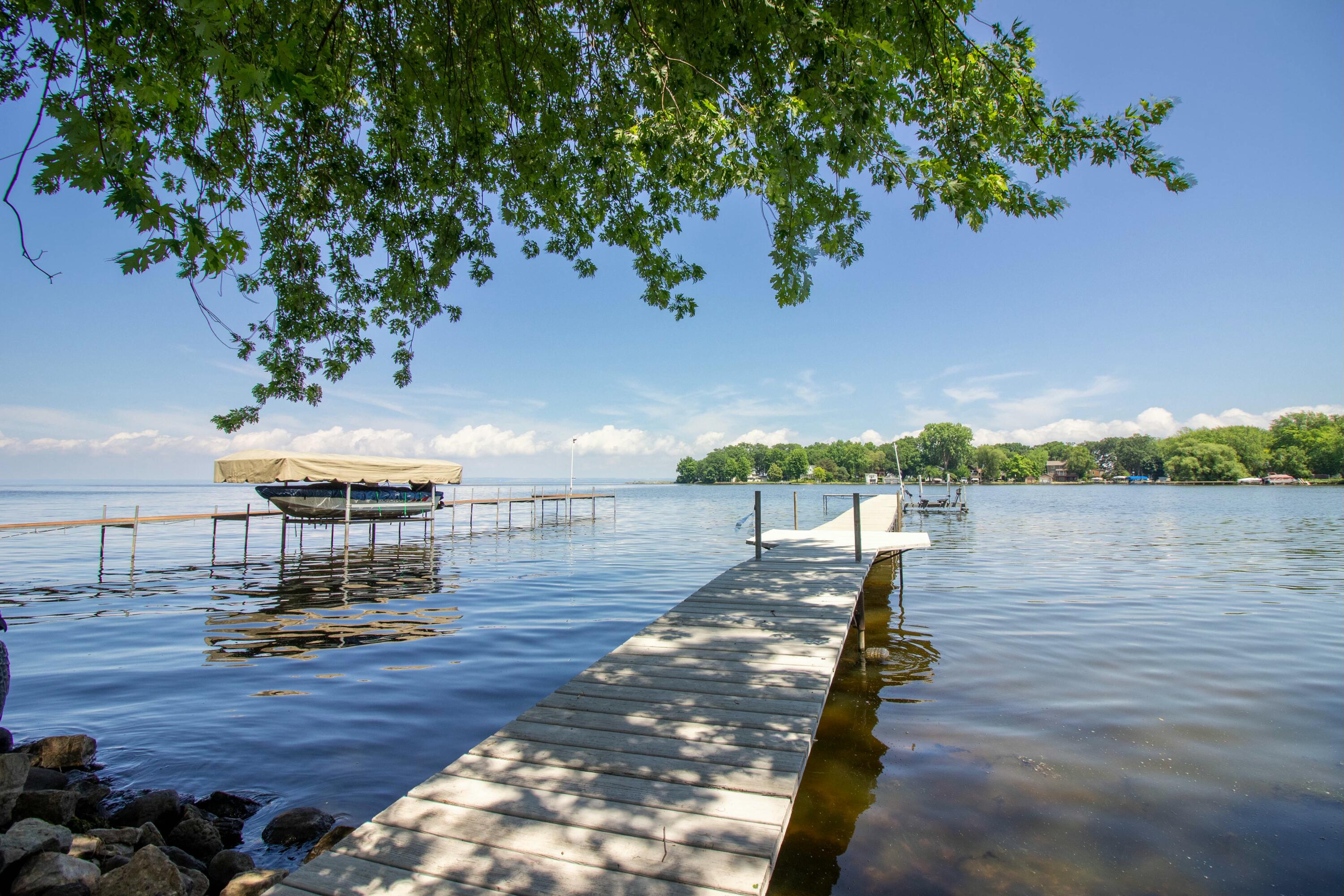 Wisconsin Lake Home for sale (MLS#: 1929410) at 5582  Lake Rd, in Black Wolf, Wisconsin. (37 of 42)