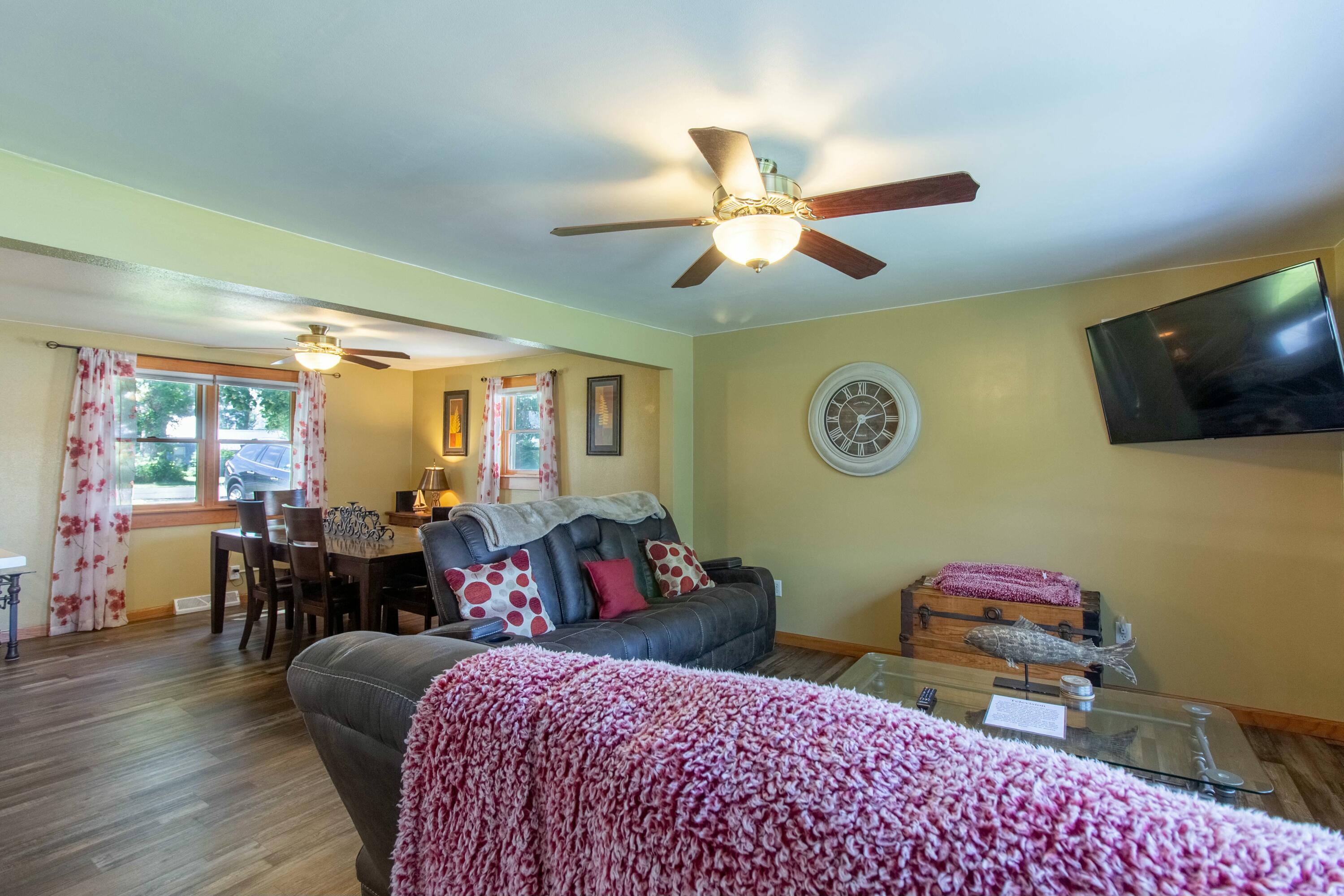 Wisconsin Lake Home for sale (MLS#: 1929410) at 5582  Lake Rd, in Black Wolf, Wisconsin. (10 of 42)