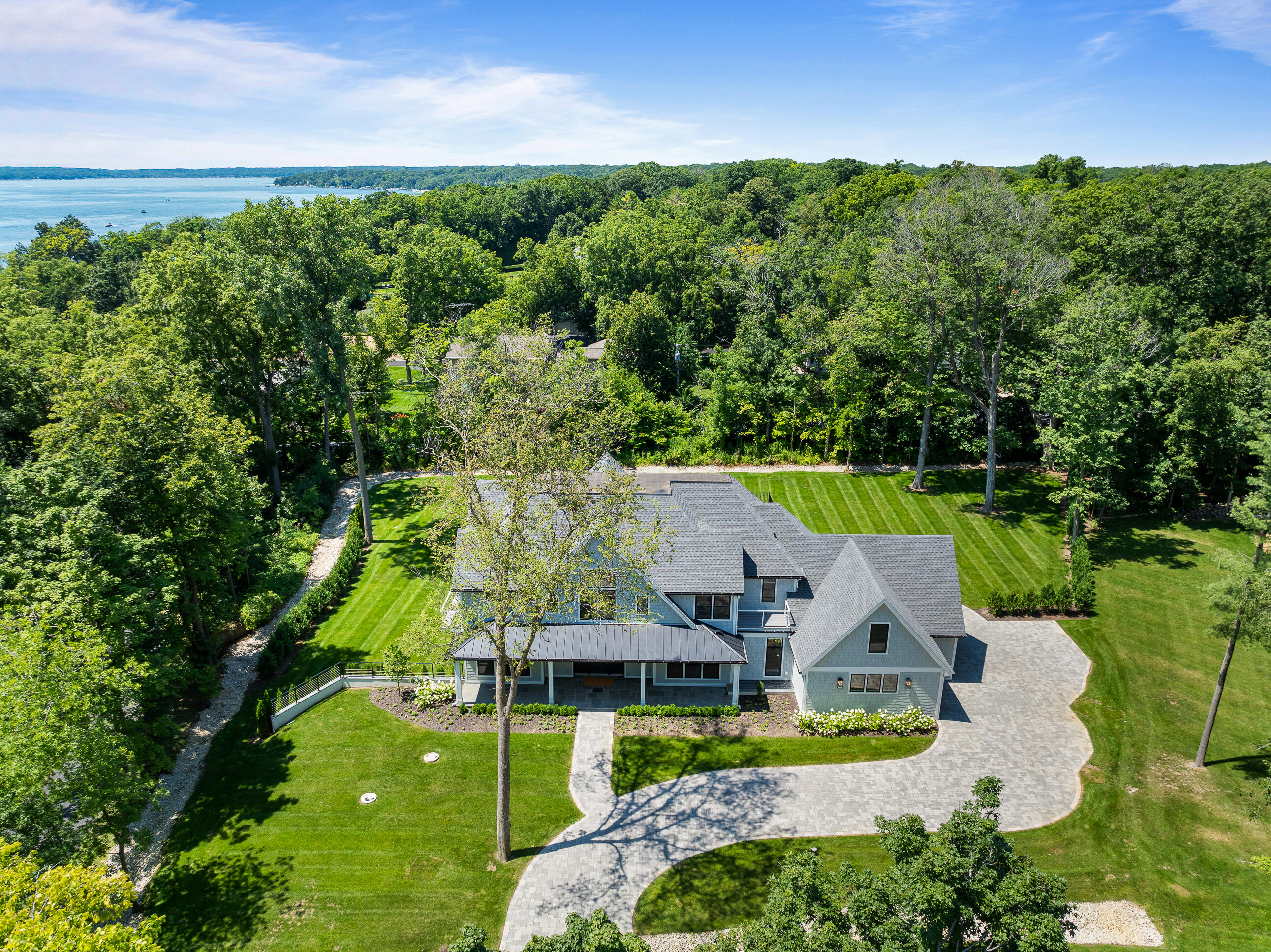 Wisconsin Lake Home for sale (MLS#: 1929527) at N2349  Geneva Oaks Trl, in Linn, Wisconsin. (5 of 95)