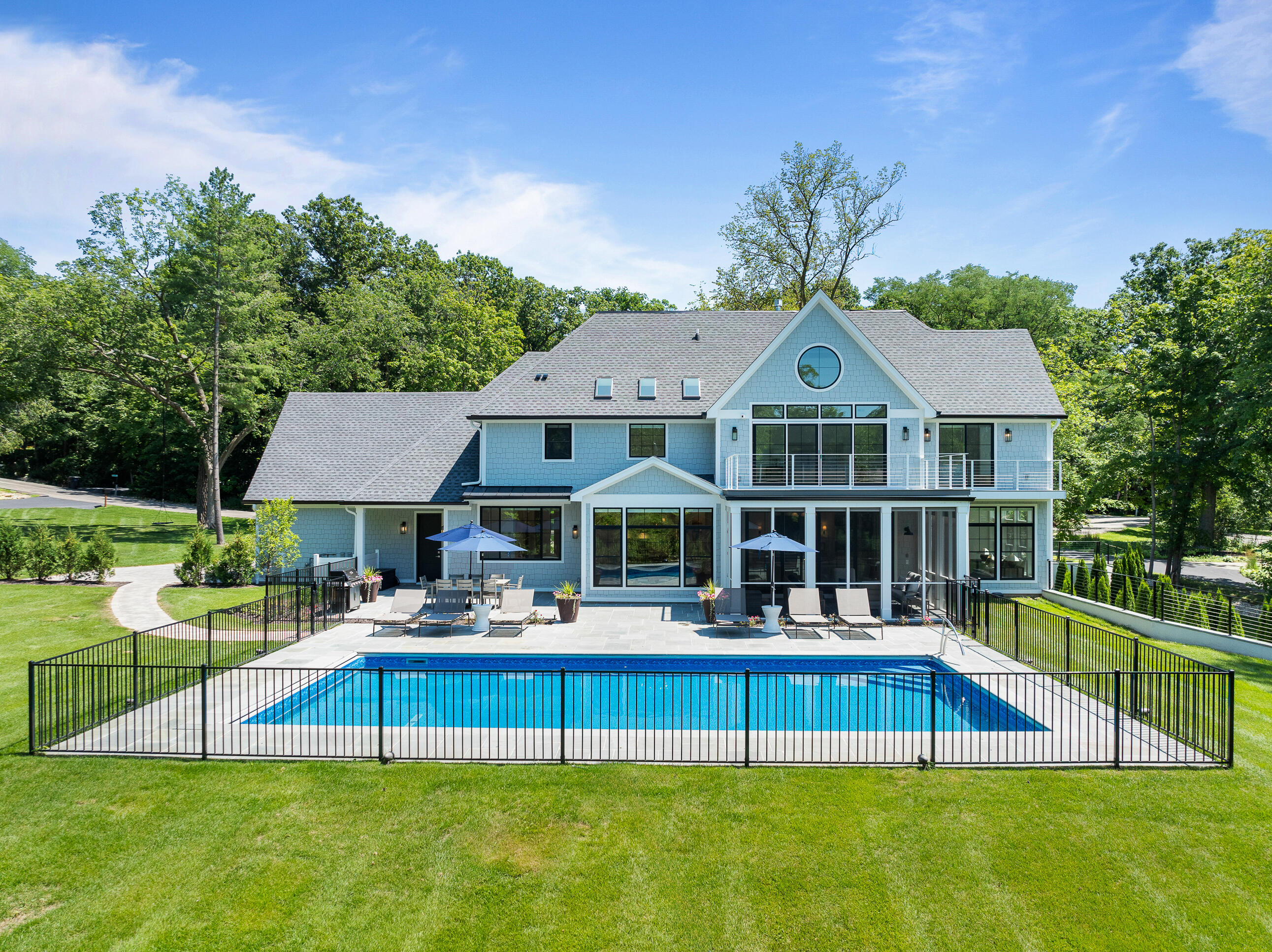 Wisconsin Lake Home for sale (MLS#: 1929527) at N2349  Geneva Oaks Trl, in Linn, Wisconsin. (6 of 95)