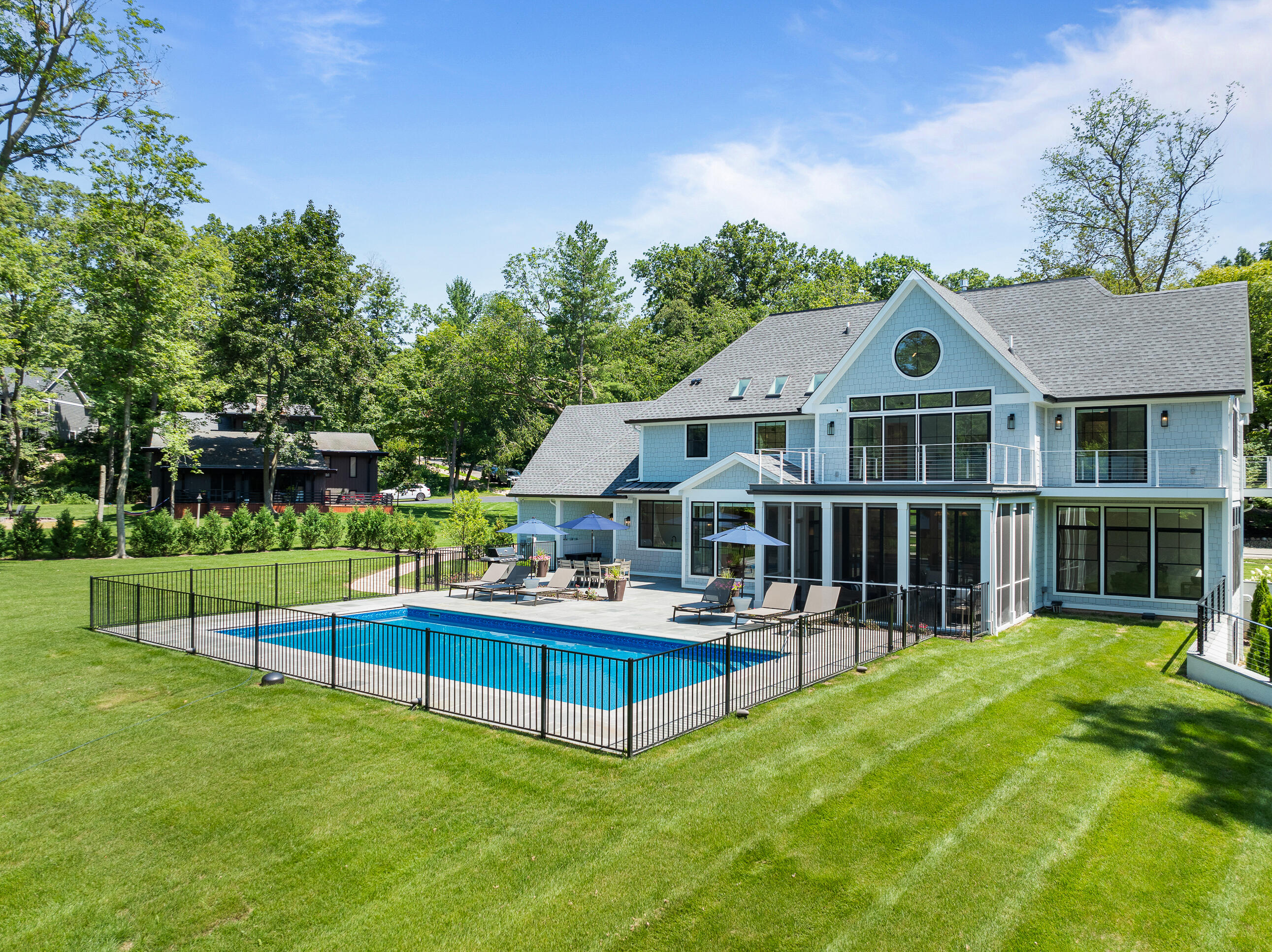 Wisconsin Lake Home for sale (MLS#: 1929527) at N2349  Geneva Oaks Trl, in Linn, Wisconsin. (83 of 95)