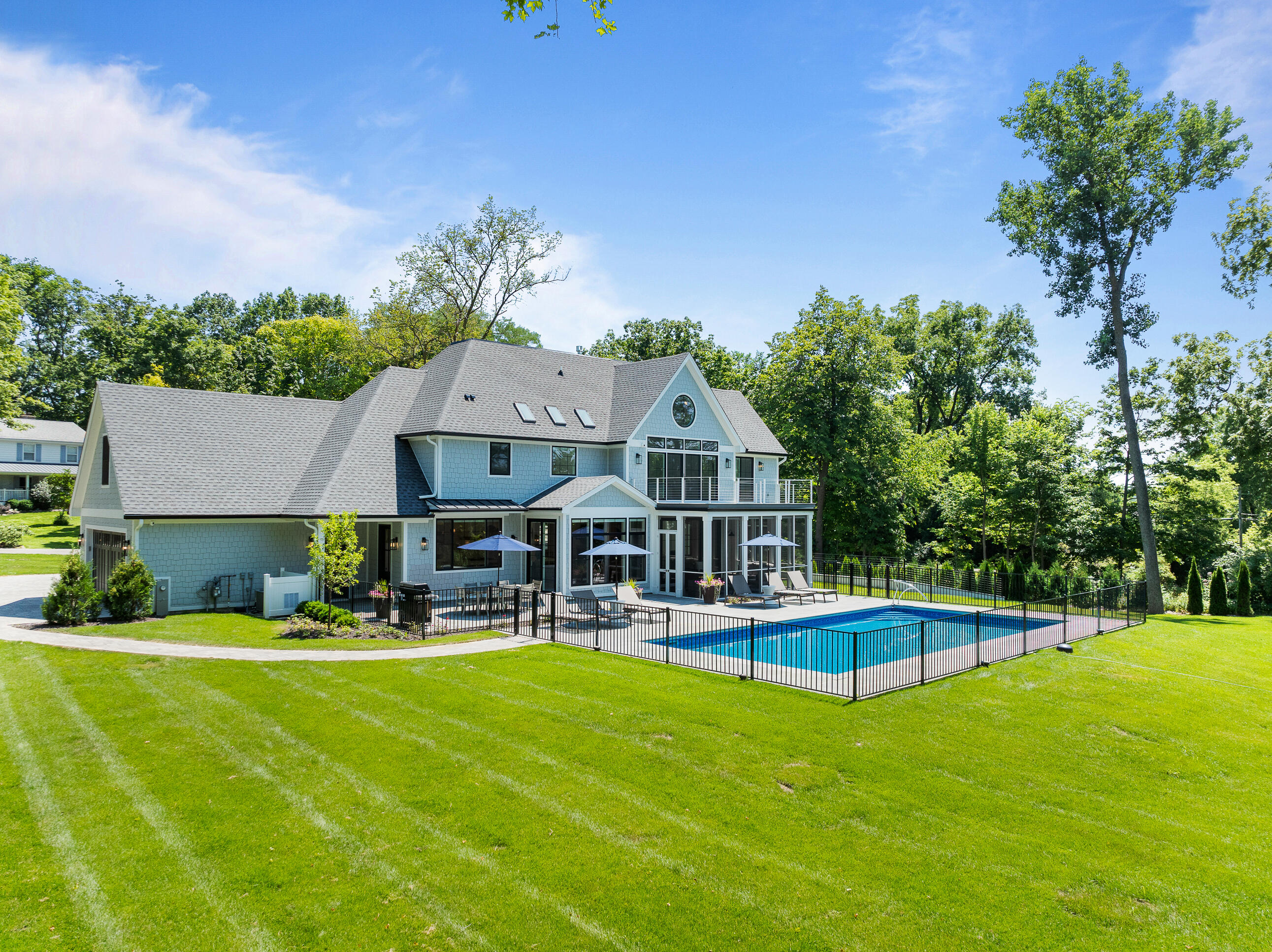 Wisconsin Lake Home for sale (MLS#: 1929527) at N2349  Geneva Oaks Trl, in Linn, Wisconsin. (84 of 95)