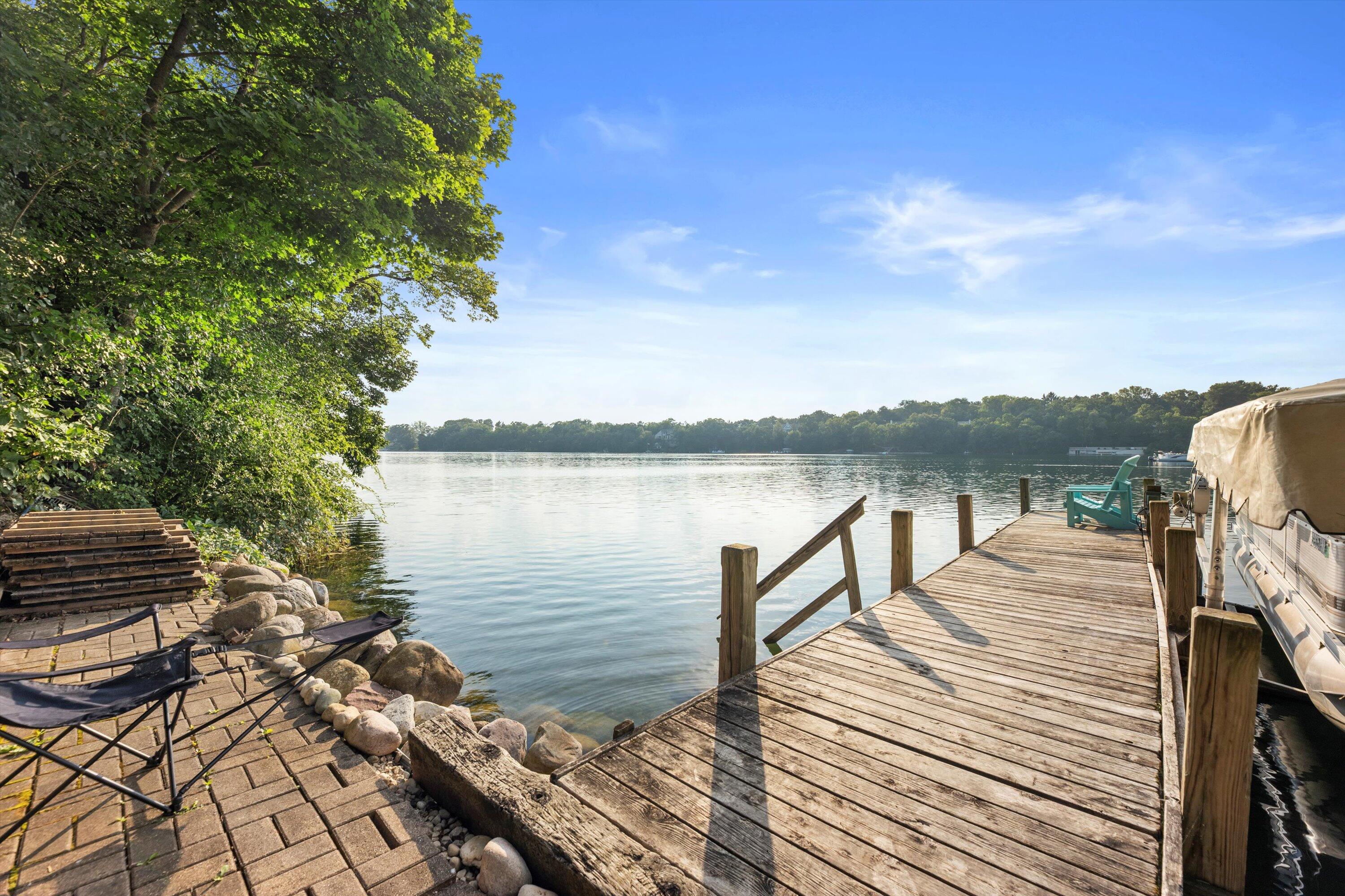 Wisconsin Lake Home for sale (MLS#: 1929537) at W329N6495  Forest Dr, in Merton, Wisconsin. (29 of 62)